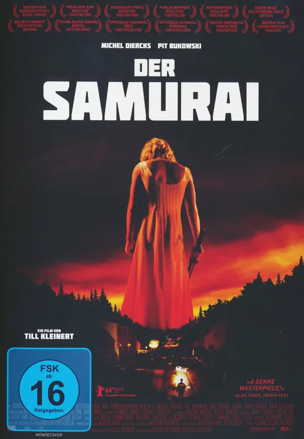 Der Samurai - DVD