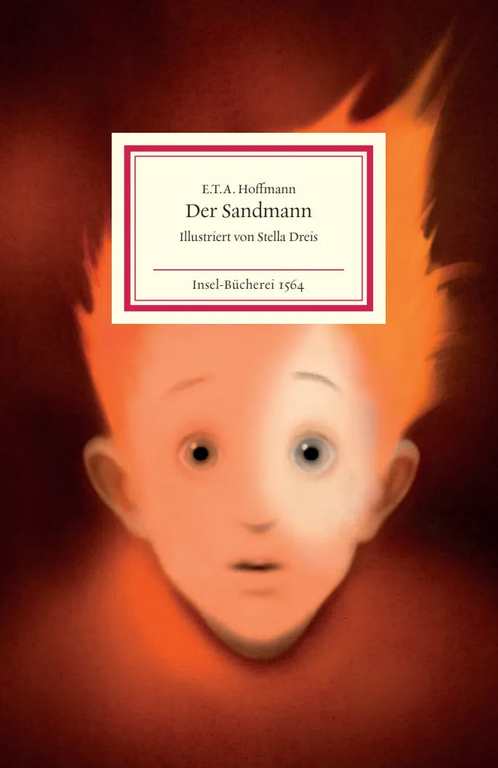 Cover: Der Sandmann (Hardcover) von E. T. A. Hoffmann