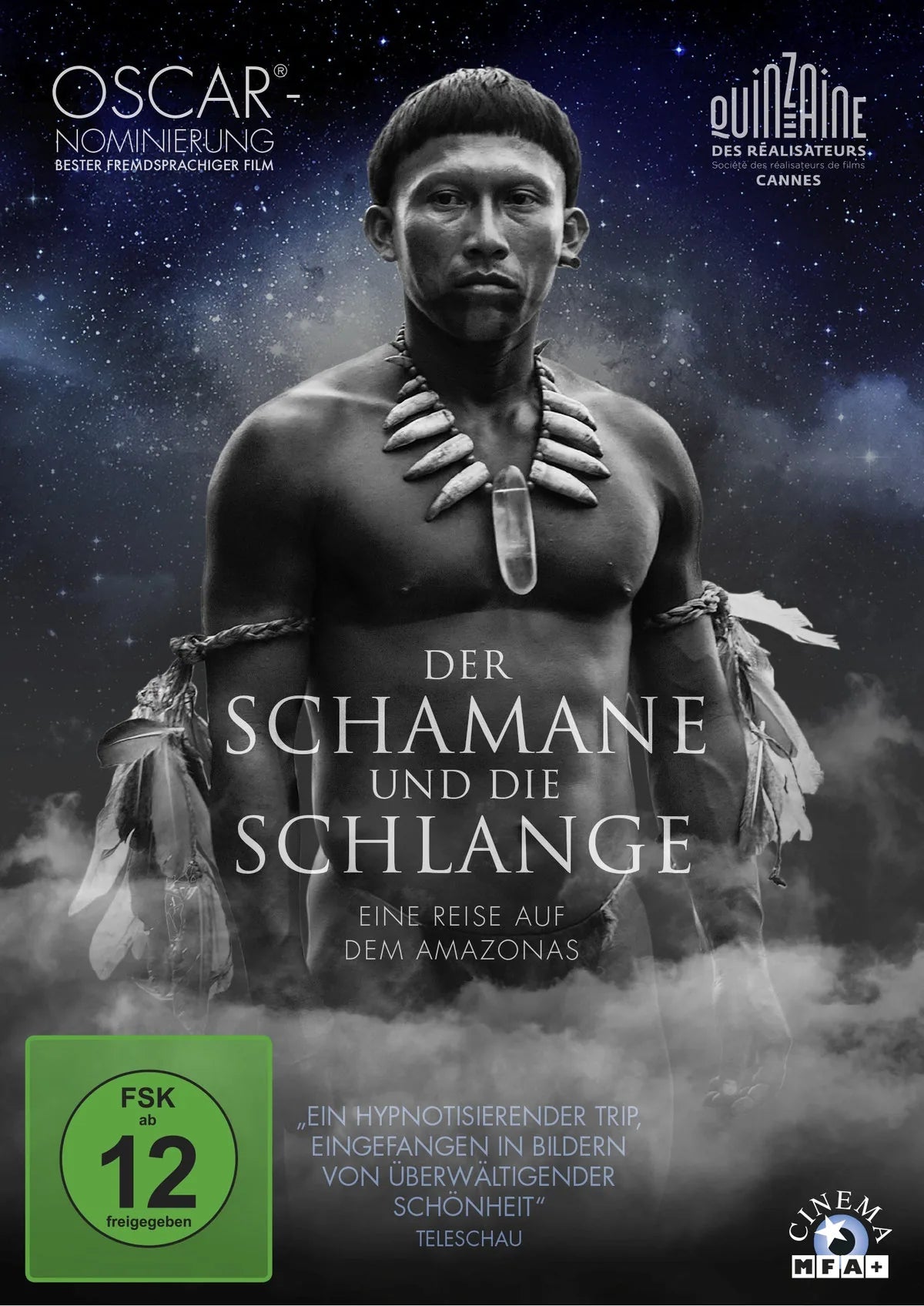 Der Schamane und die Schlange (OmU) - DVD