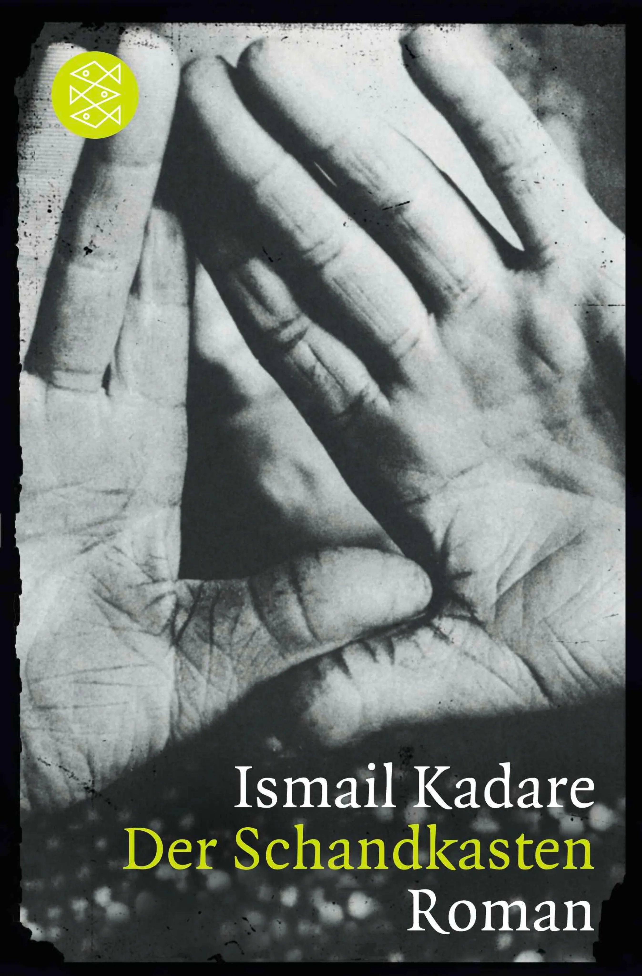 Cover: Der Schandkasten (E-Book) von Ismail Kadare