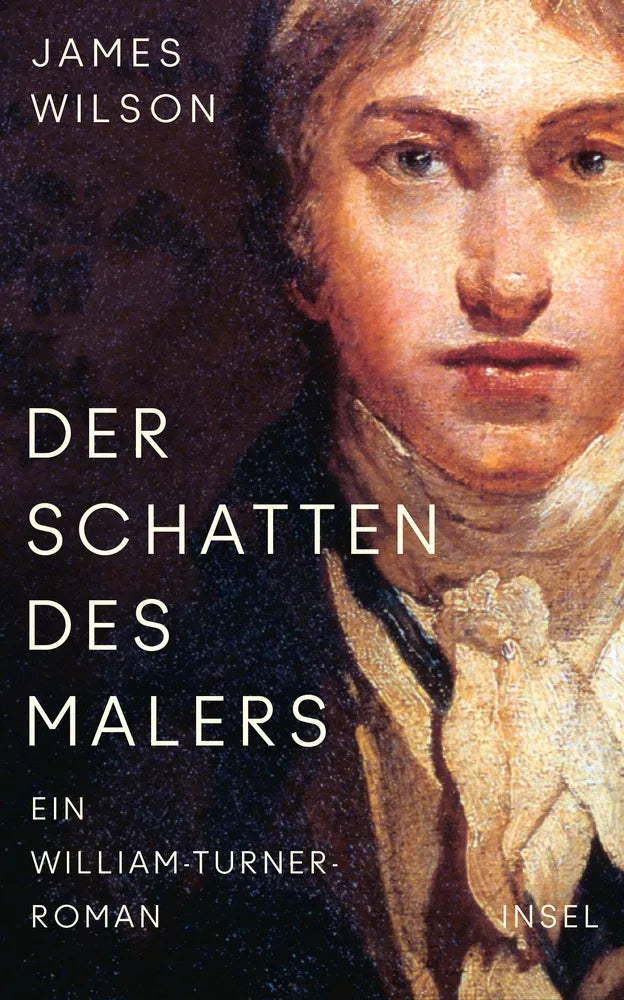 Cover: Der Schatten des Malers (E-Book) von James Wilson