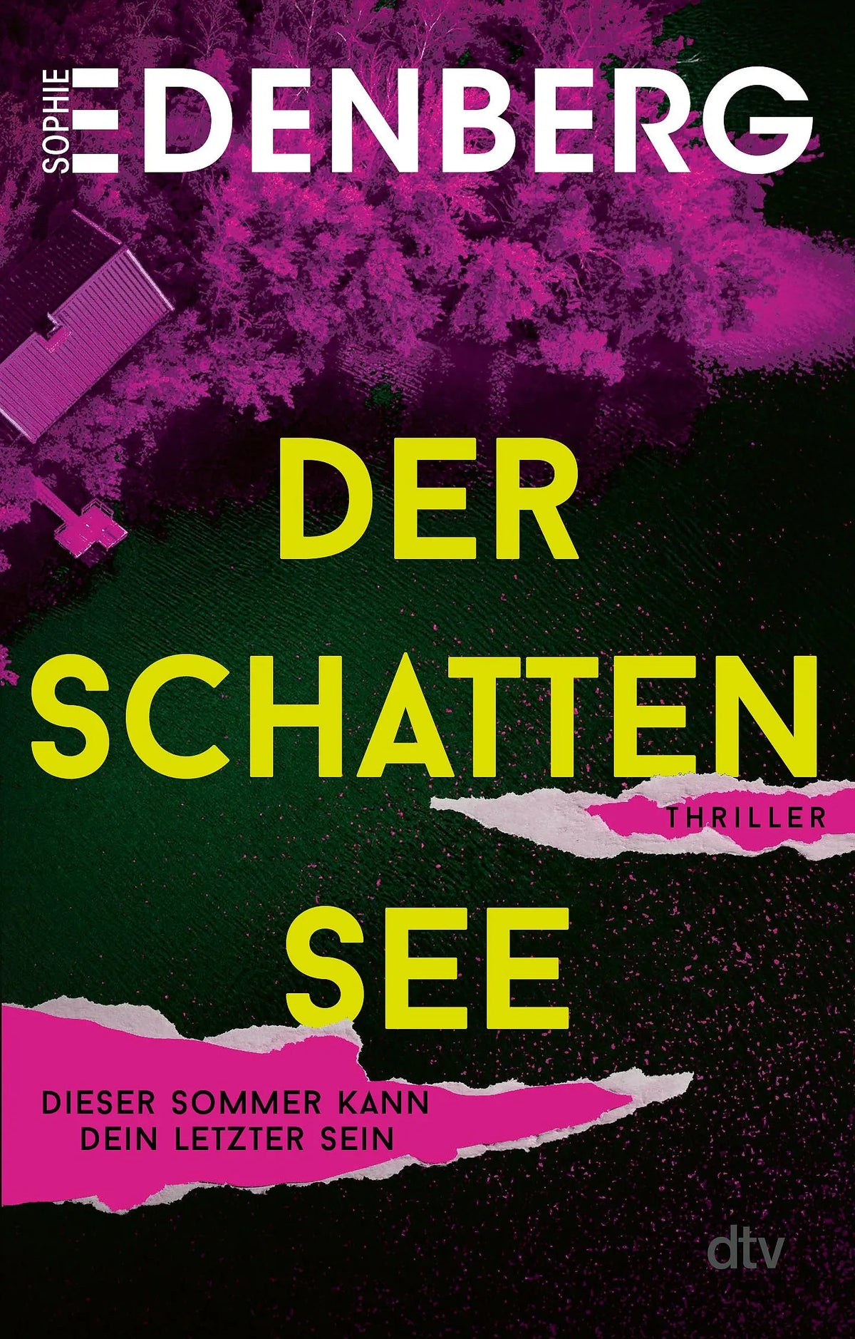 Detailansicht: Der Schattensee (Taschenbuch)
