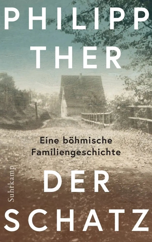 Cover: Der Schatz (E-Book) von Philipp Ther