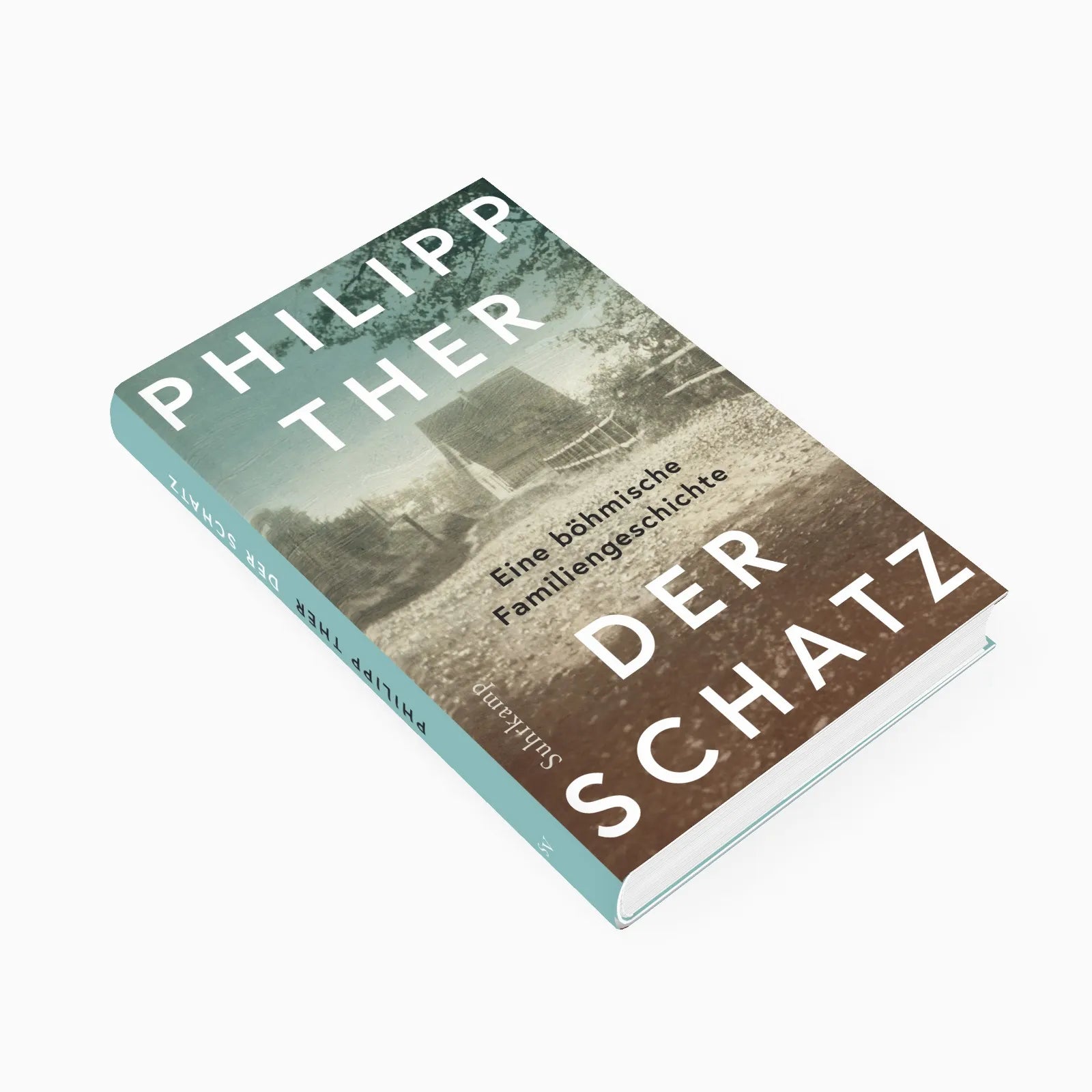 Detailansicht: Der Schatz (Hardcover)