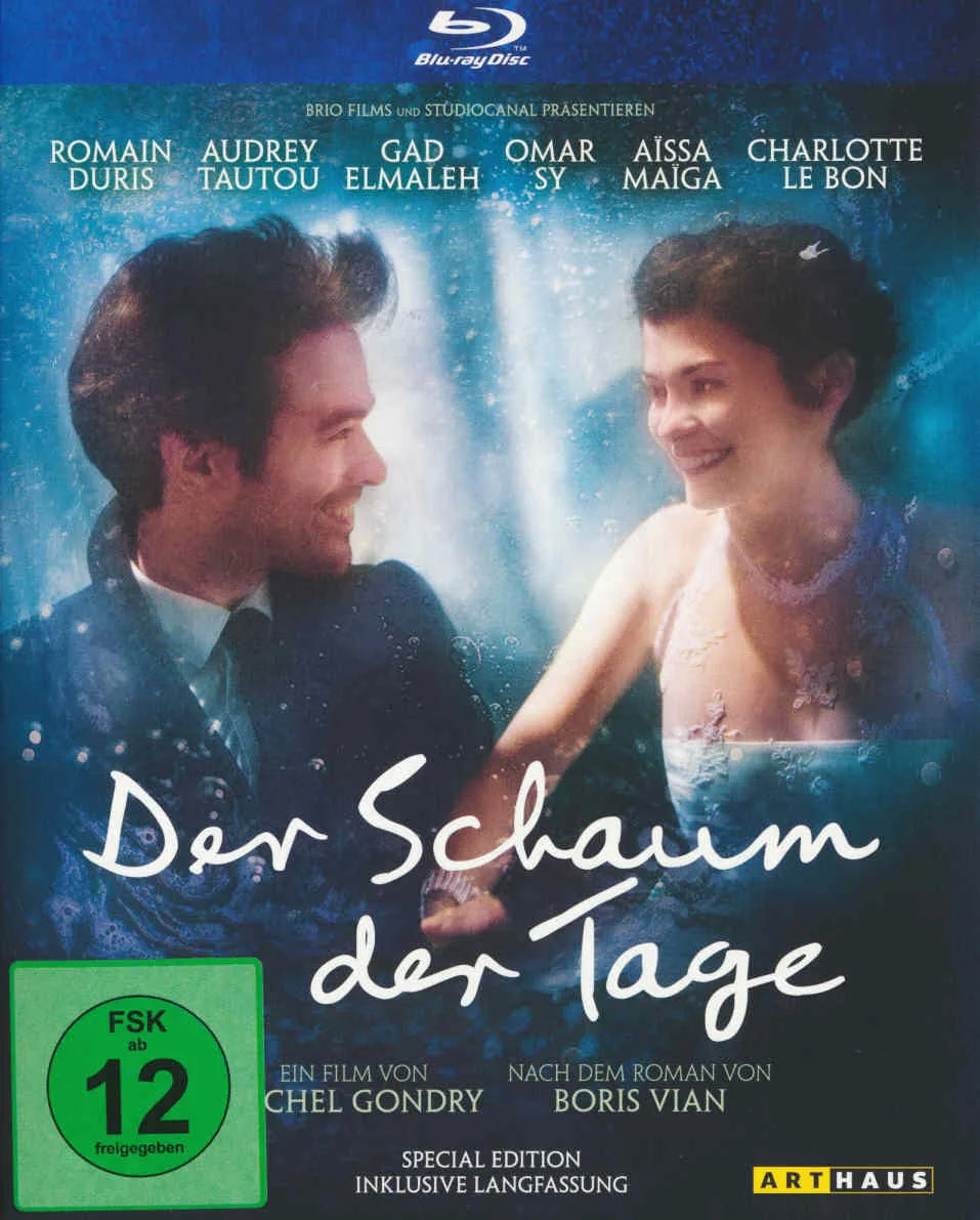 Der Schaum der Tage - Blu-ray Disc
