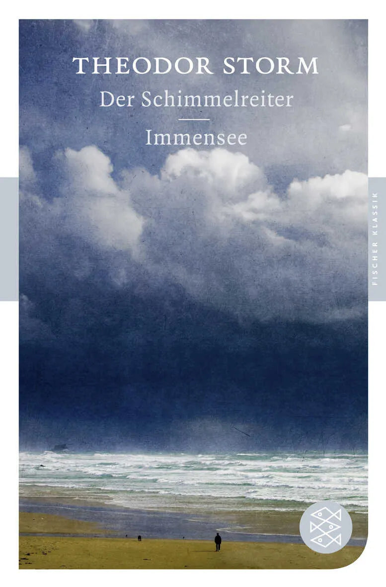 Buchcover von 'Der Schimmelreiter / Immensee' - Taschenbuch von Theodor Storm