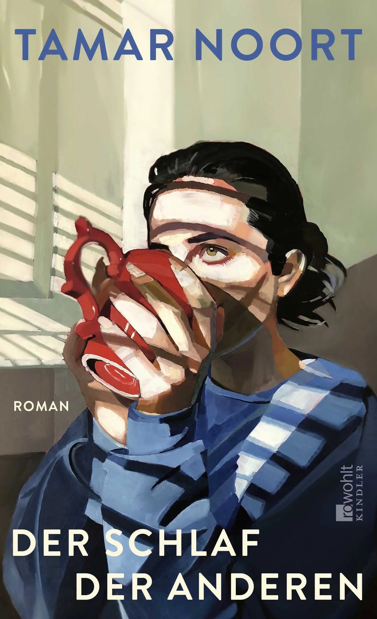 Buchcover von 'Der Schlaf der Anderen' - Gebundene Ausgabe von Tamar Noort