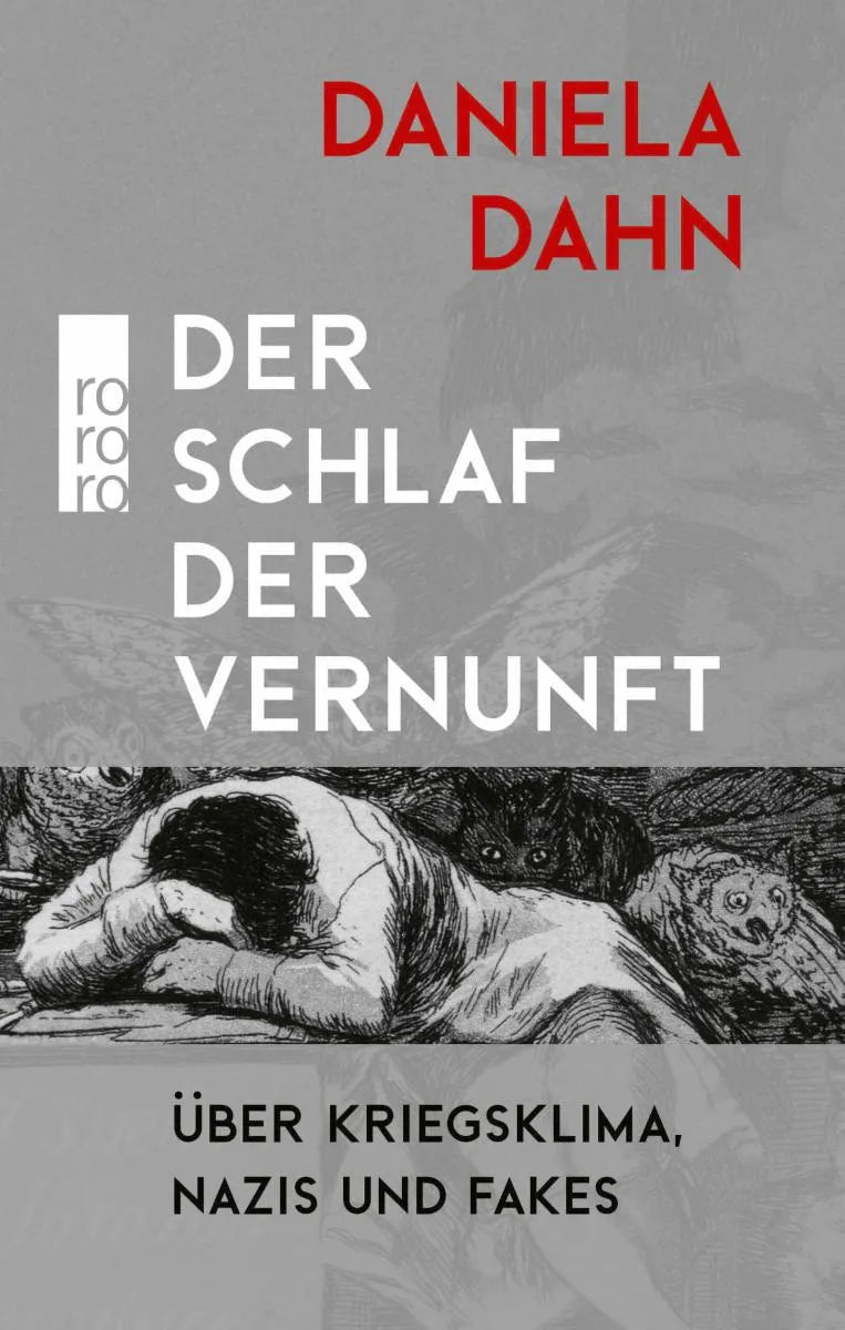 Cover: Der Schlaf der Vernunft (E-Book) von Daniela Dahn