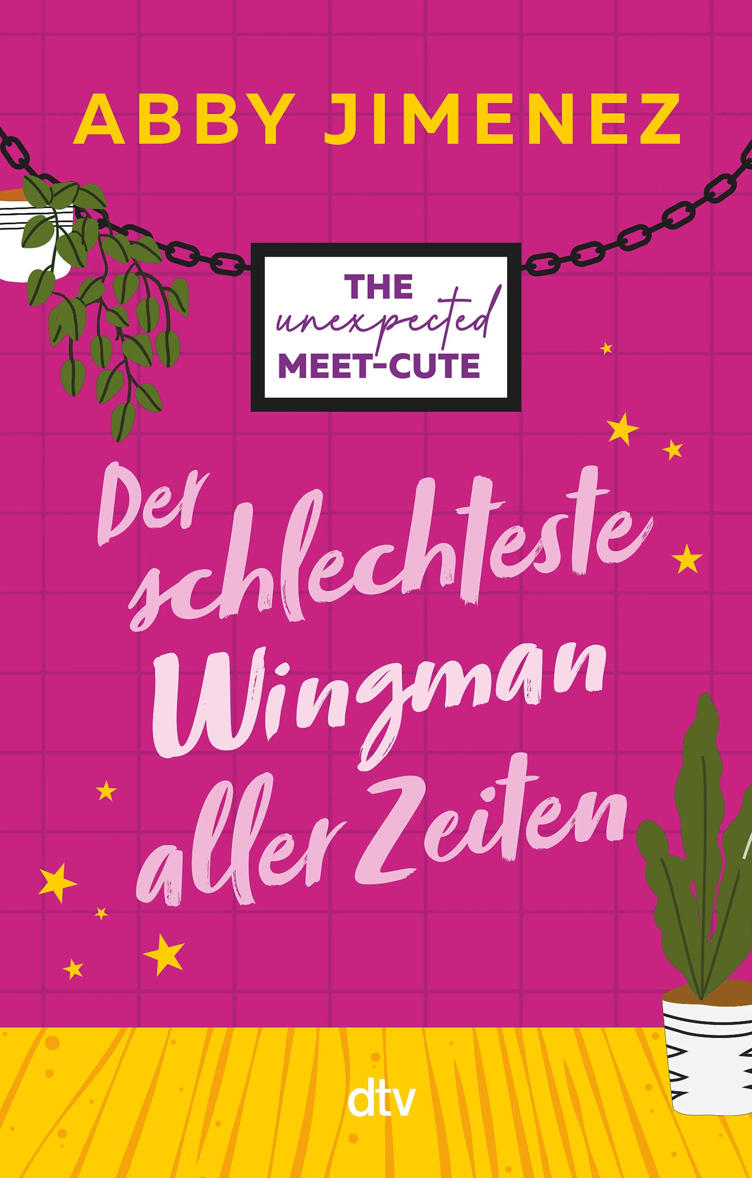 Cover: Der schlechteste Wingman aller Zeiten (E-Book) von Abby Jimenez