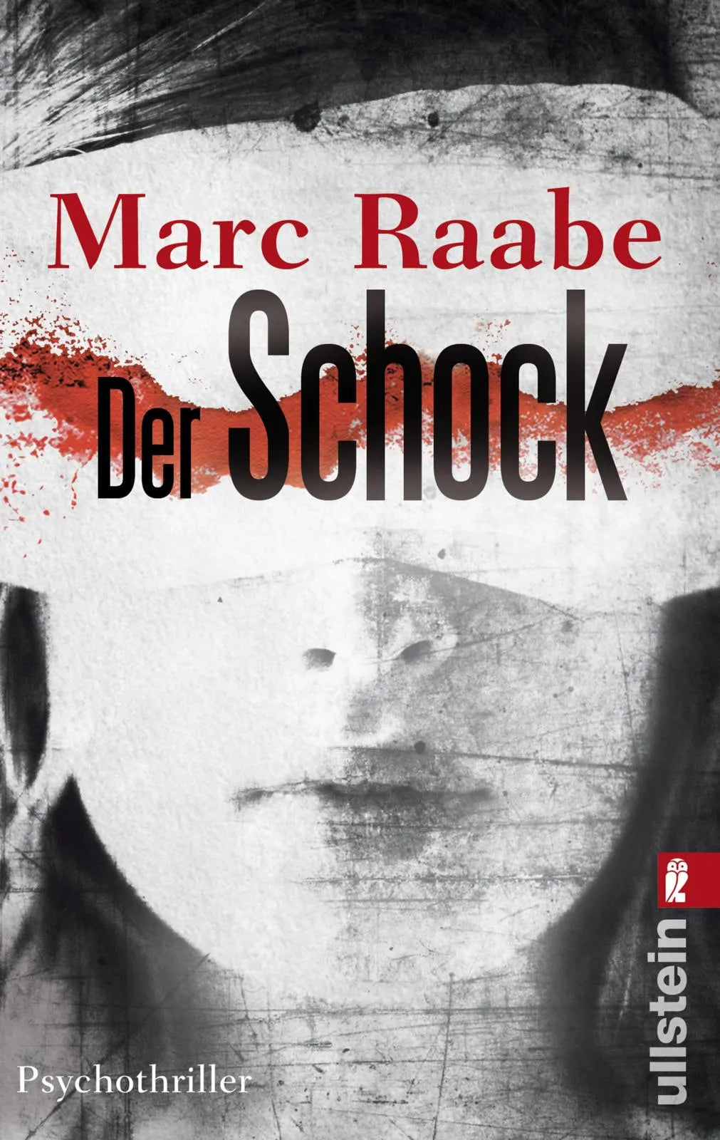 Buchcover von 'Der Schock' - Taschenbuch von Marc Raabe