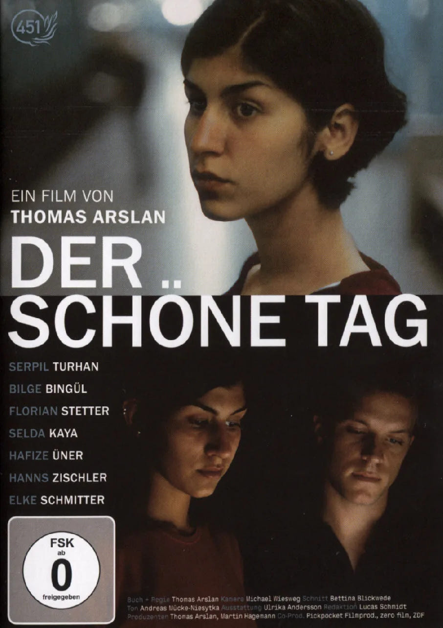 Der schöne Tag - DVD