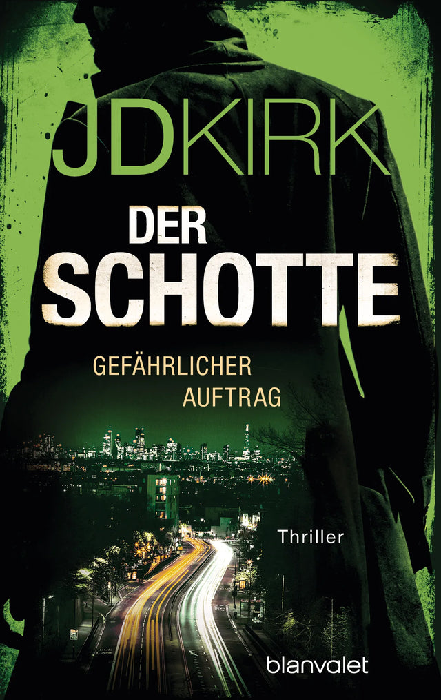 Cover: Der Schotte - Gefährlicher Auftrag (E-Book) von JD Kirk