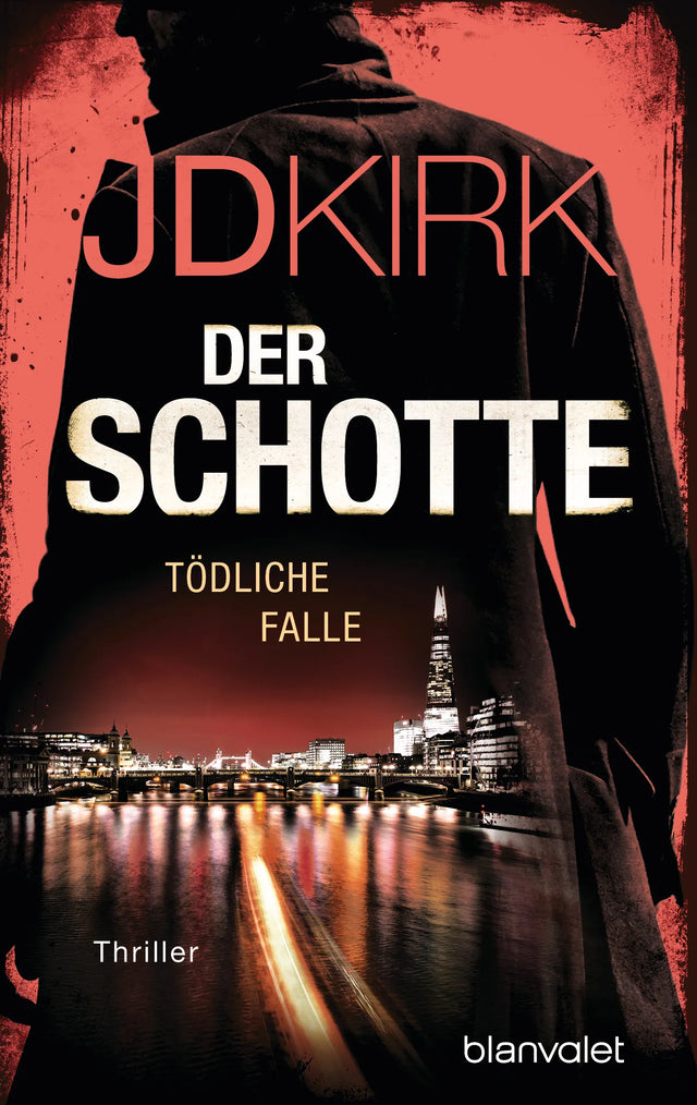 Cover: Der Schotte - Tödliche Falle (E-Book) von JD Kirk