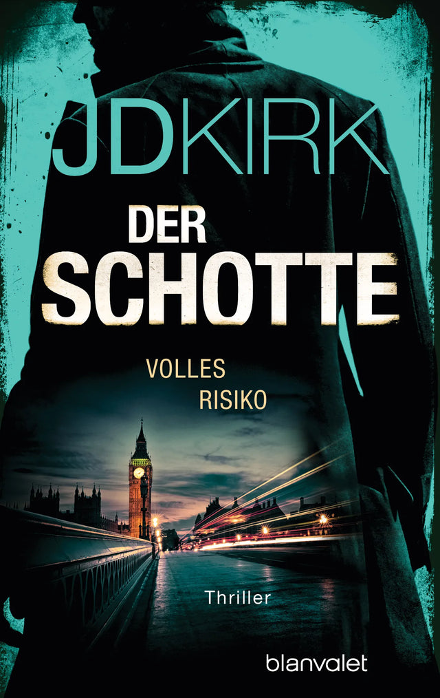 Cover: Der Schotte - Volles Risiko (E-Book) von JD Kirk