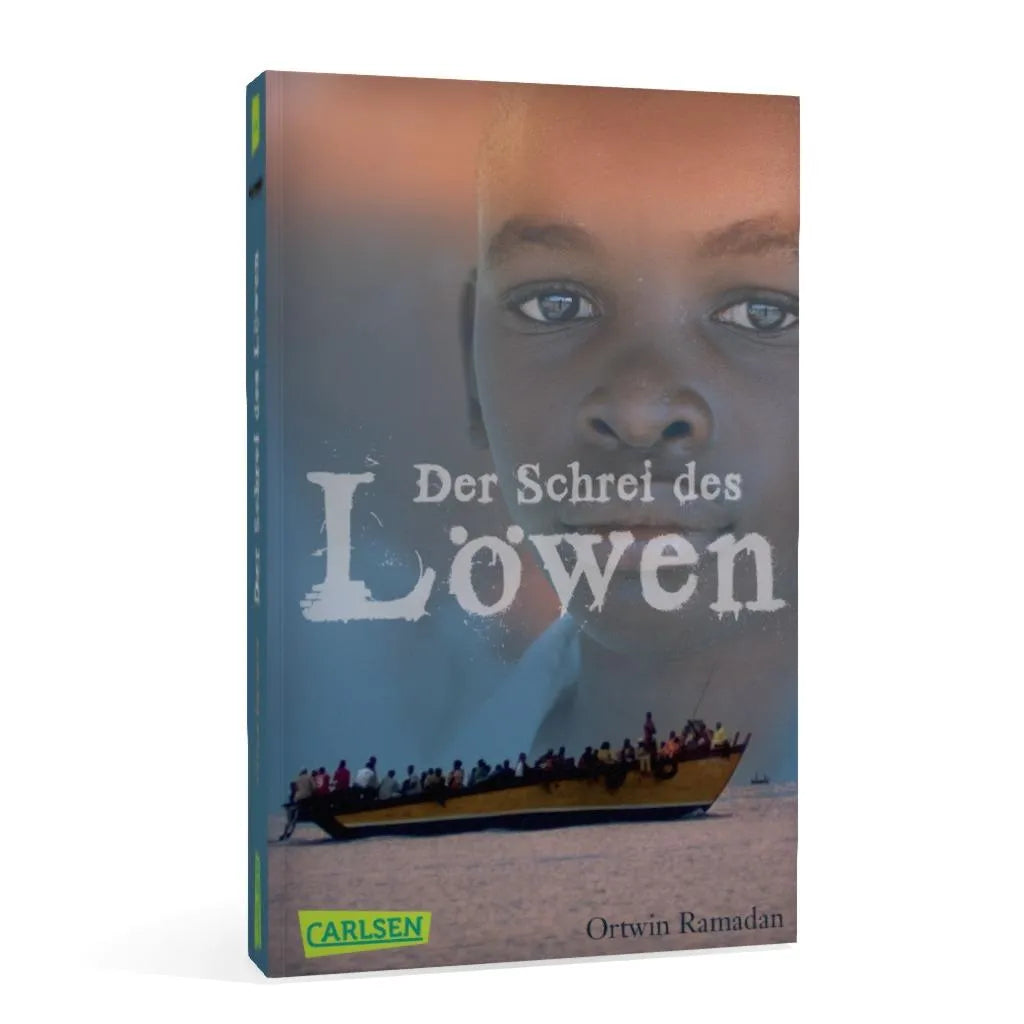 Ortwin Ramadan - Der Schrei des Löwen