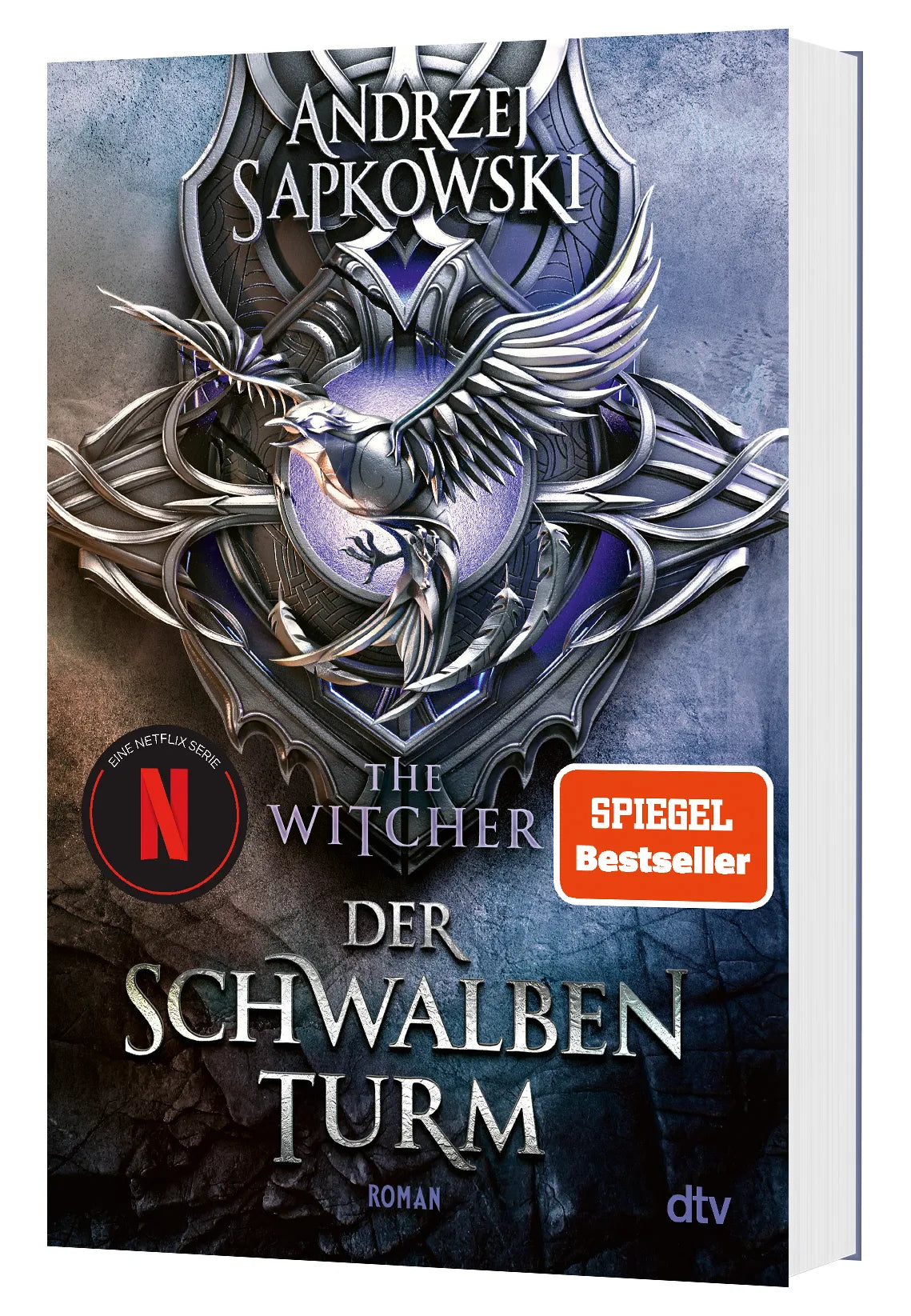 Andrzej Sapkowski - Der Schwalbenturm