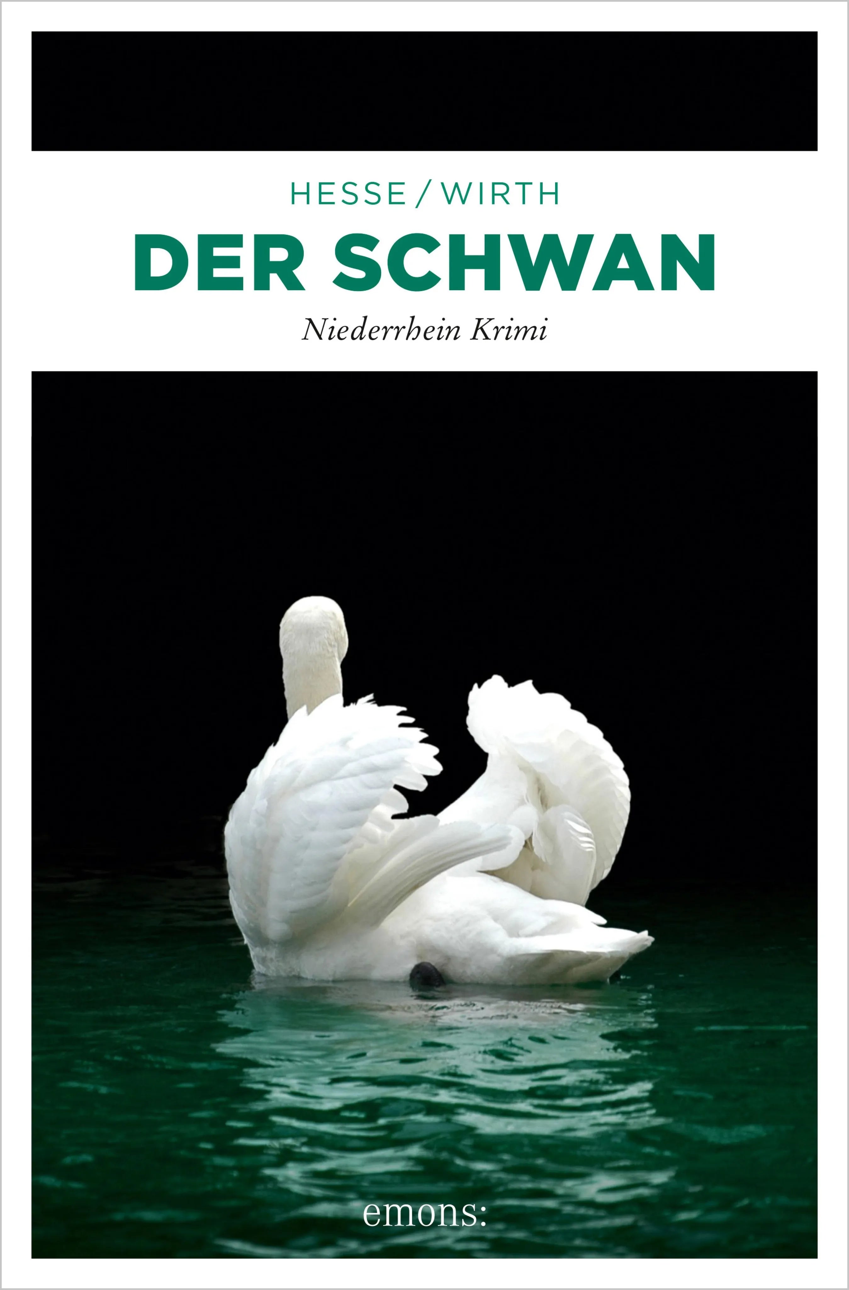 Cover: Der Schwan (E-Book) von Thomas Hesse