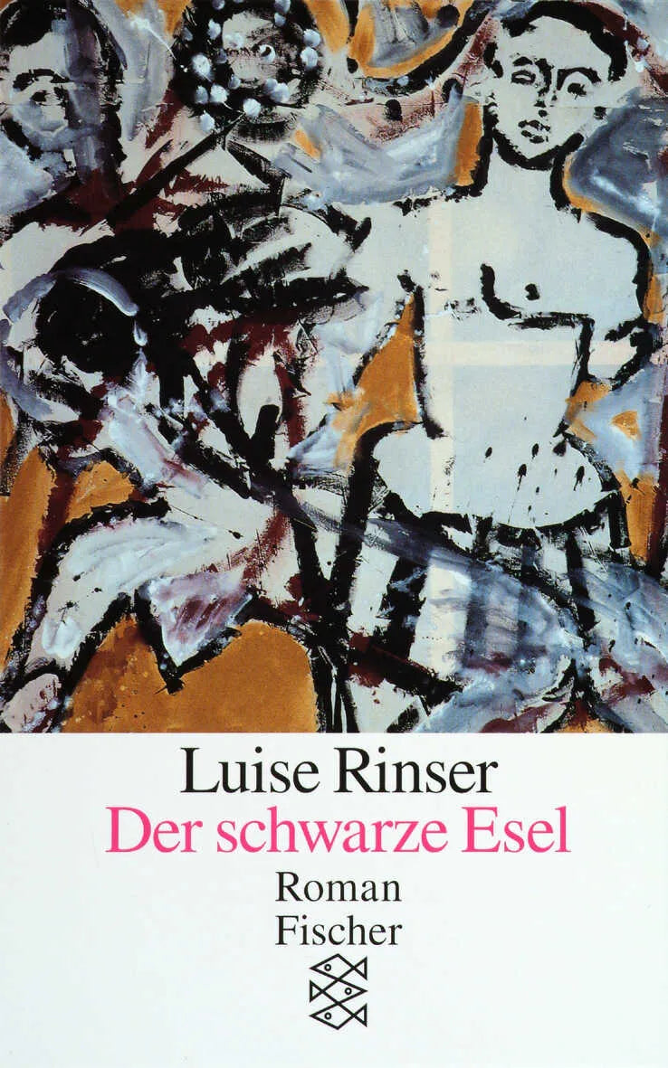 Buchcover von 'Der schwarze Esel' - Taschenbuch von Luise Rinser