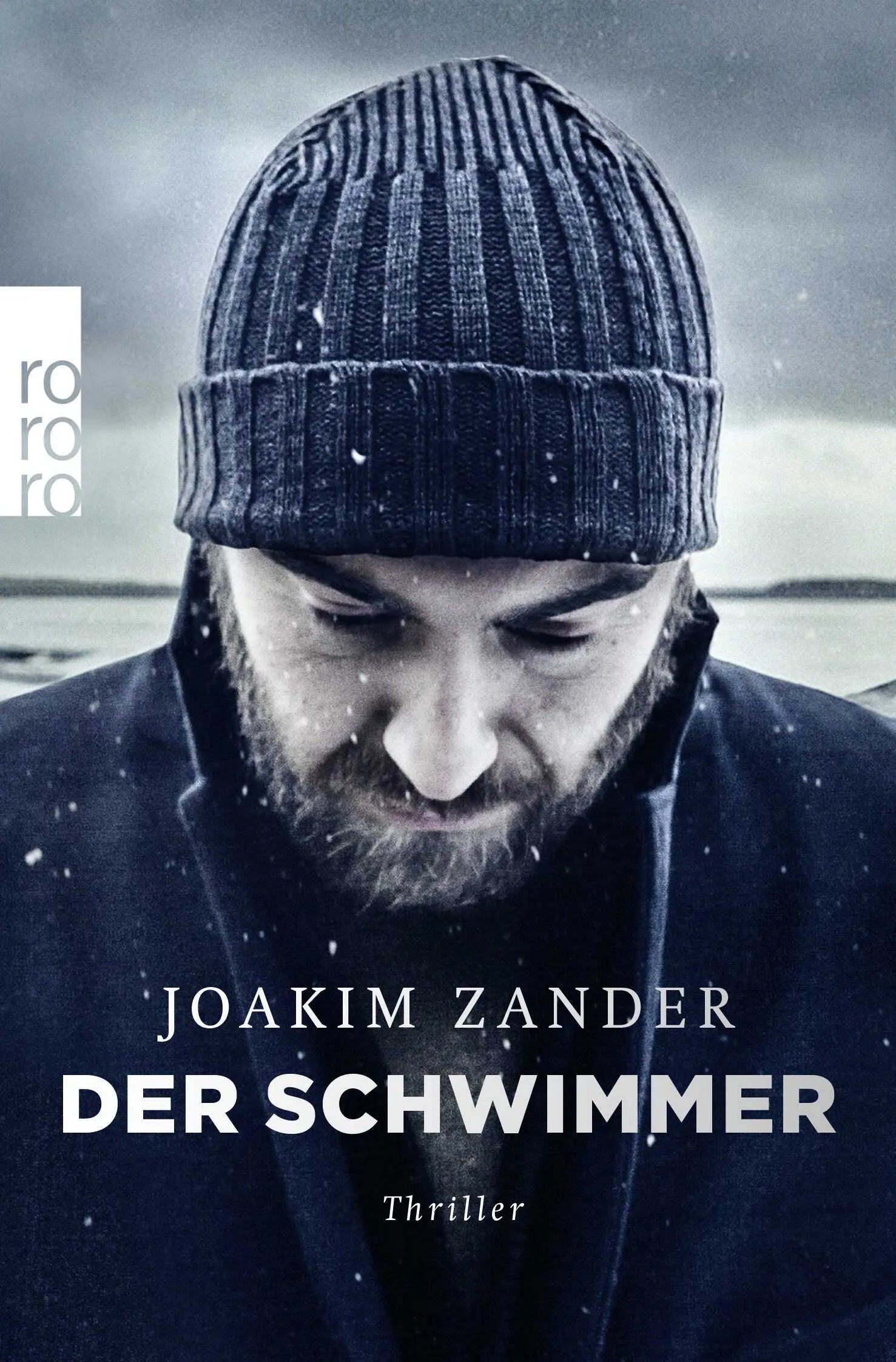 Buchcover von 'Der Schwimmer' - Taschenbuch von Joakim Zander