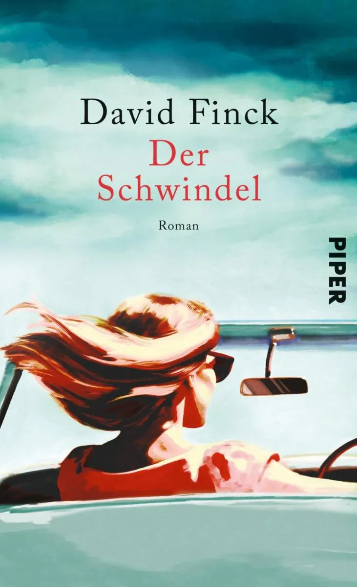 Cover: Der Schwindel (E-Book) von David Finck