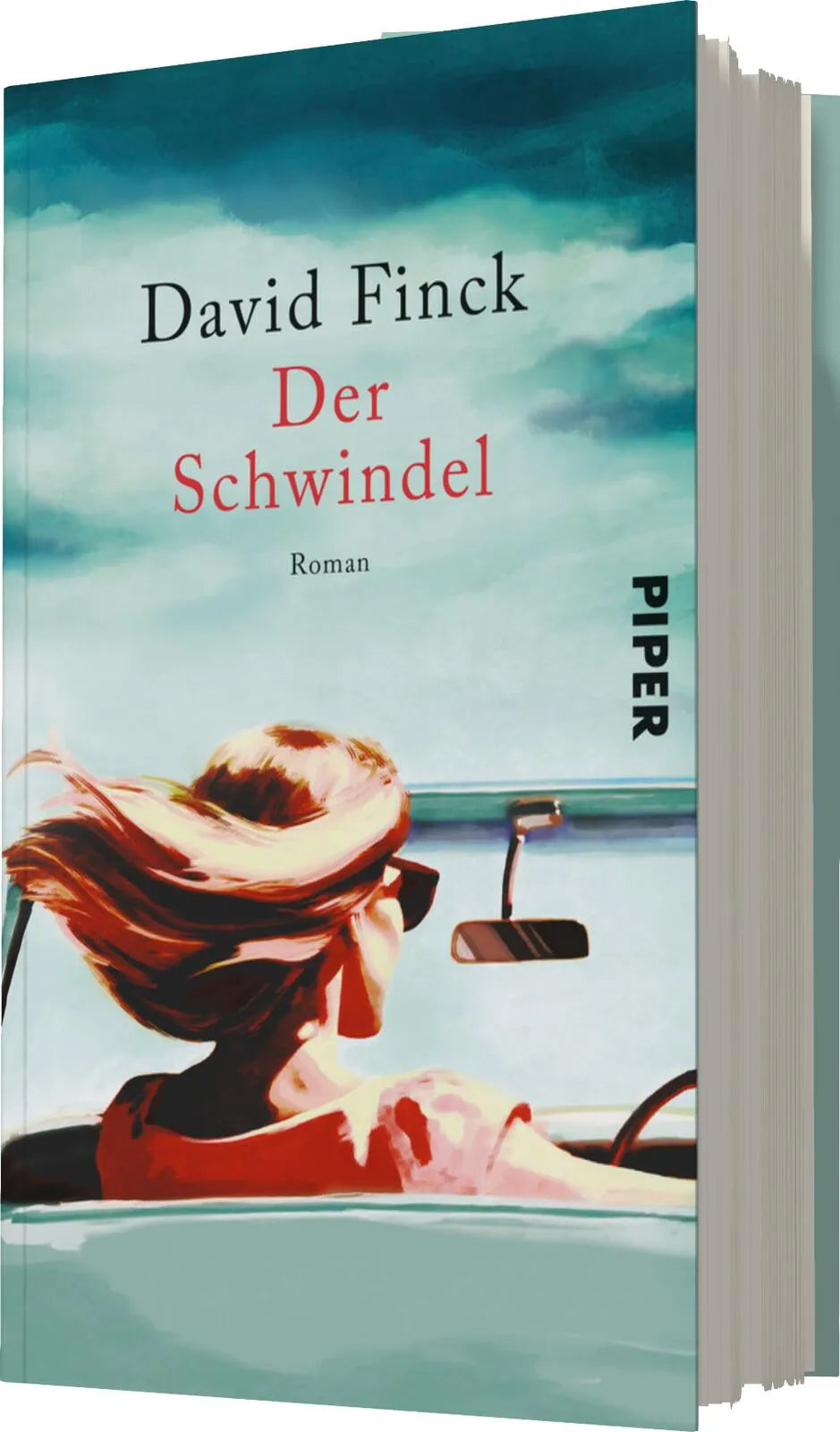 David Finck - Der Schwindel