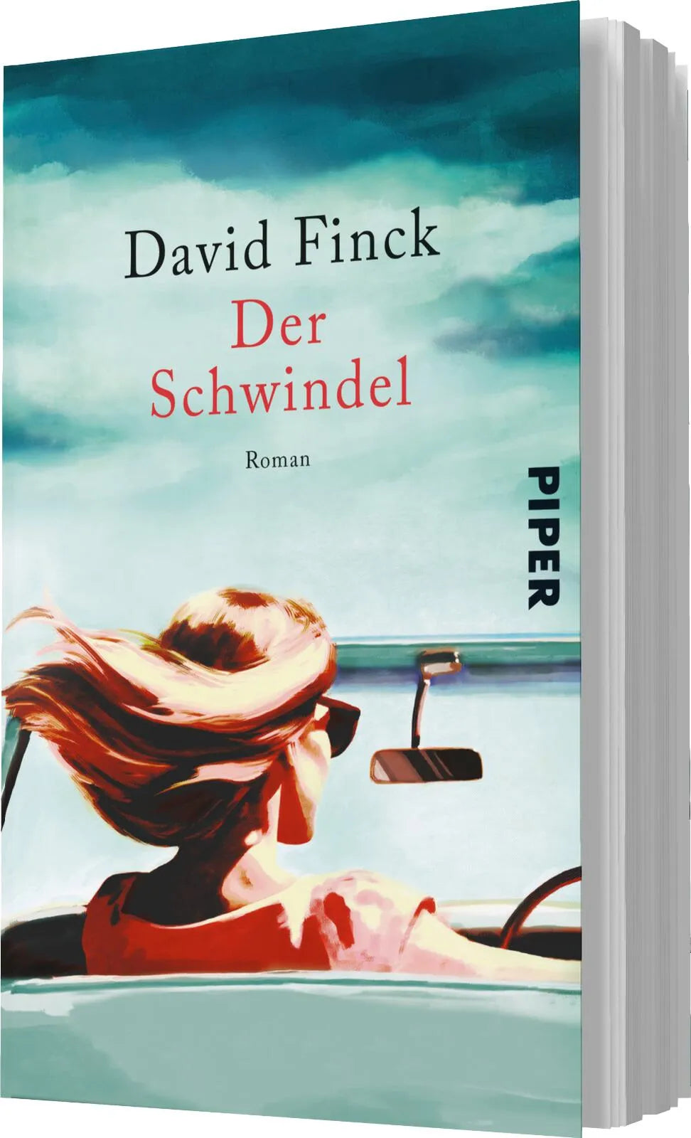 David Finck - Der Schwindel