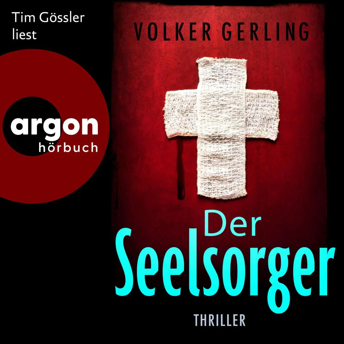 Cover: Der Seelsorger (Hörbuch Download) von Volker Gerling