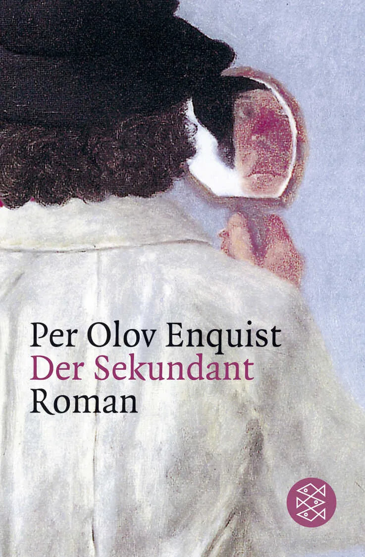 Buchcover von 'Der Sekundant' - Taschenbuch von Per Olov Enquist