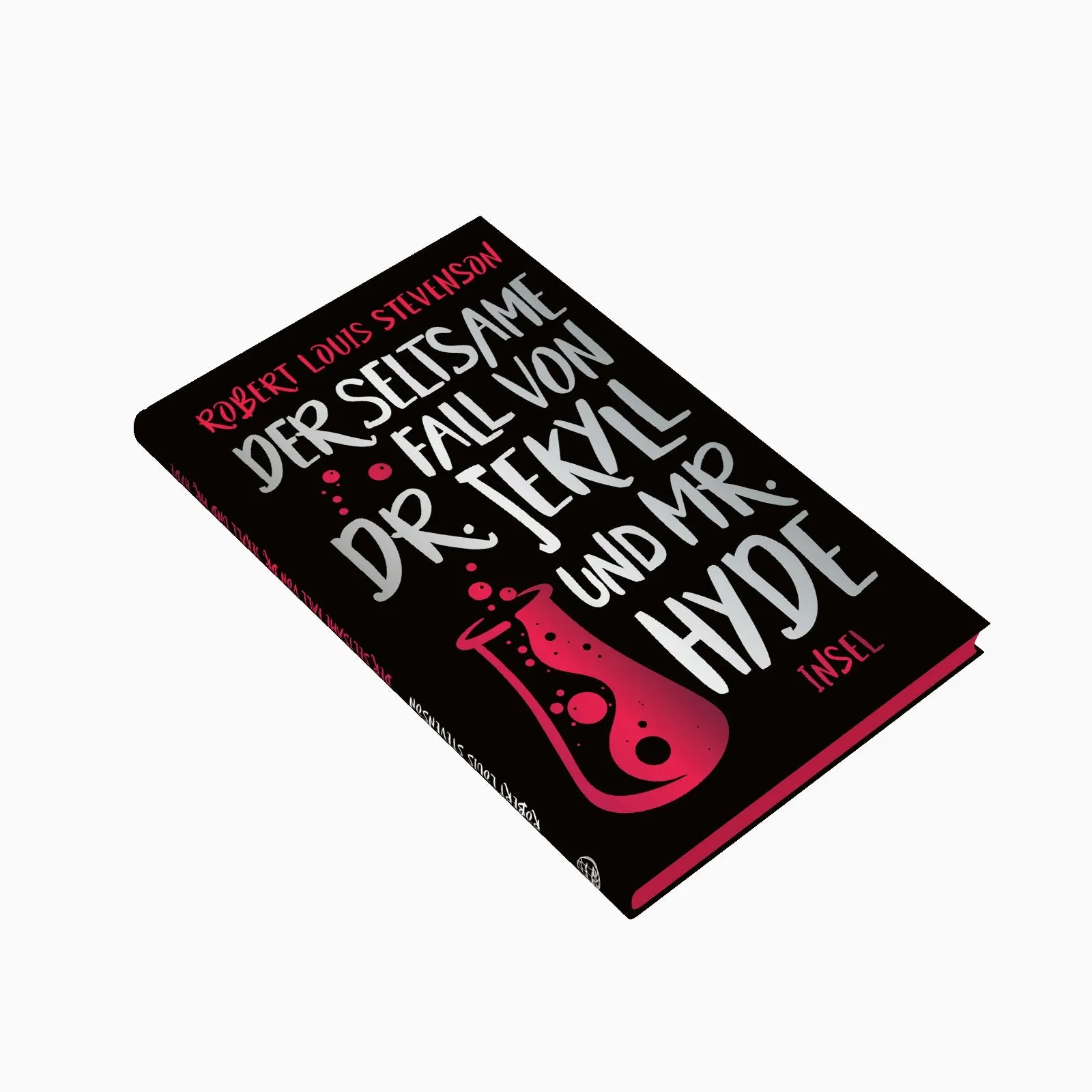 Detailansicht: Der seltsame Fall von Dr. Jekyll und Mr. Hyde (Hardcover)