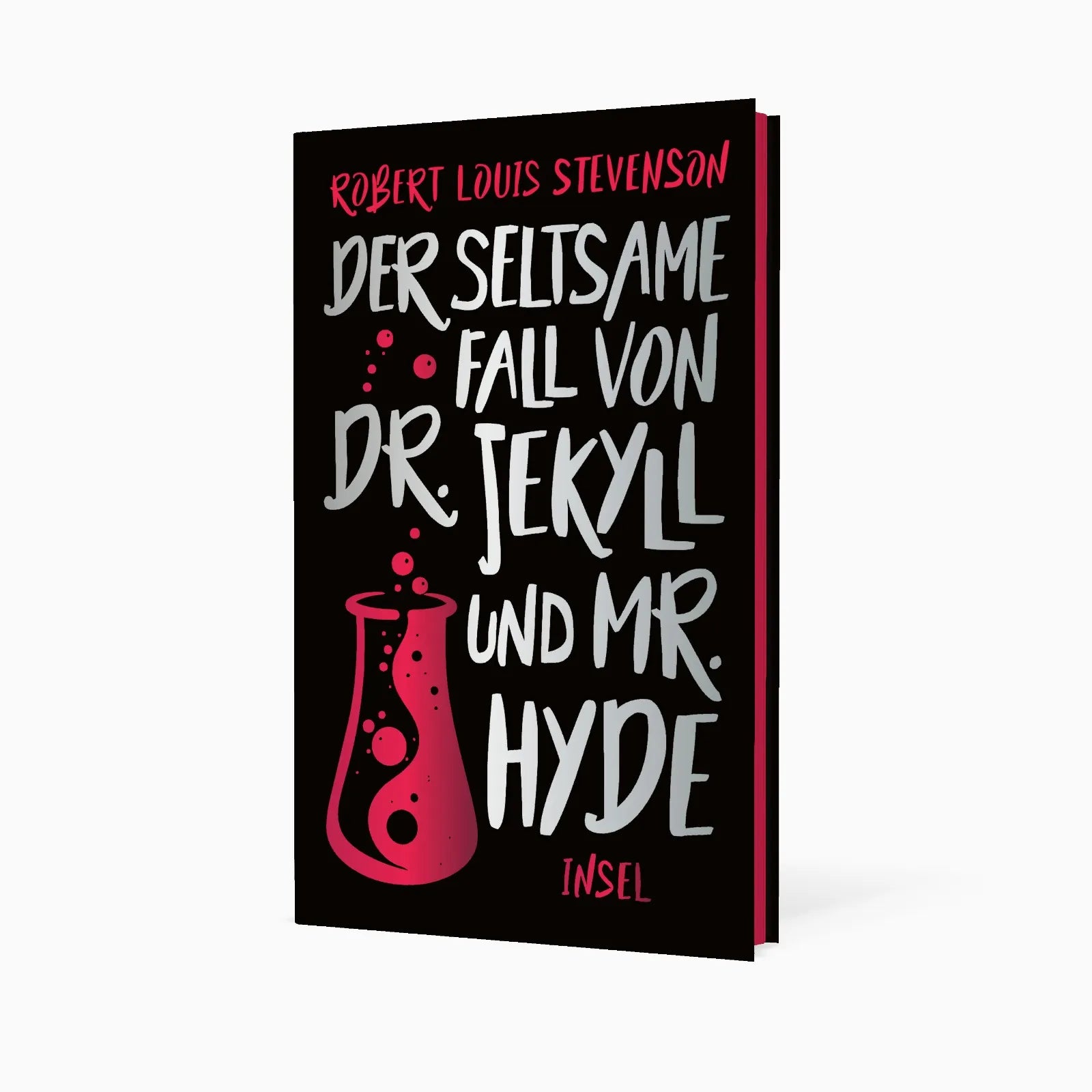 Detailansicht: Der seltsame Fall von Dr. Jekyll und Mr. Hyde (Hardcover)