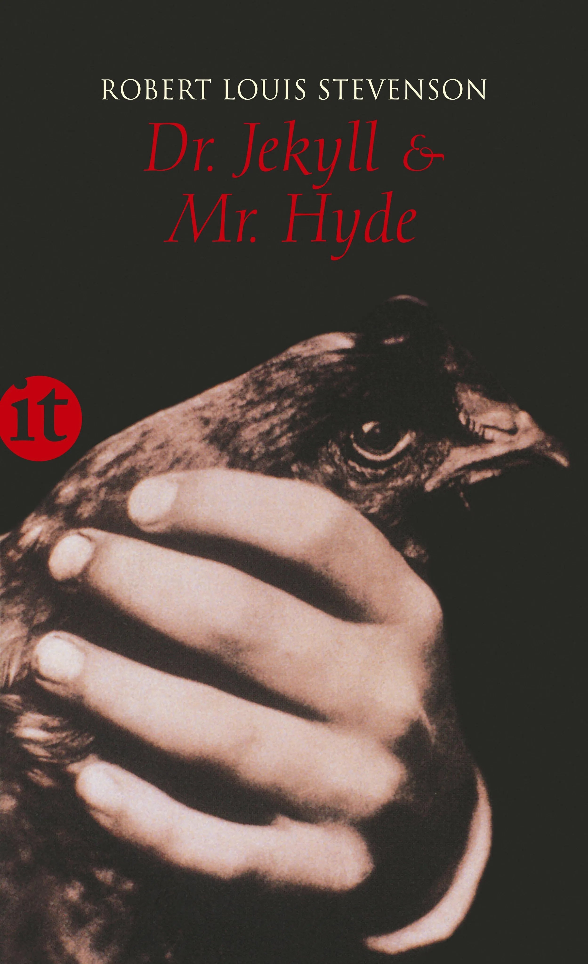 Buchcover von 'Der seltsame Fall von Dr. Jekyll und Mr. Hyde' - Taschenbuch von Robert Louis Stevenson