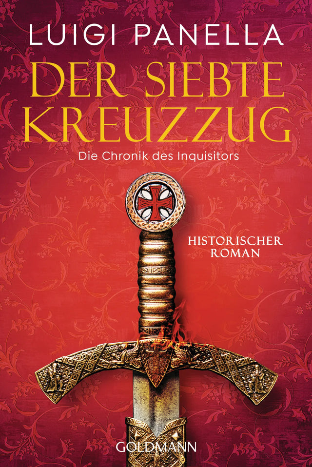 Cover: Der siebte Kreuzzug (E-Book) von Luigi Panella