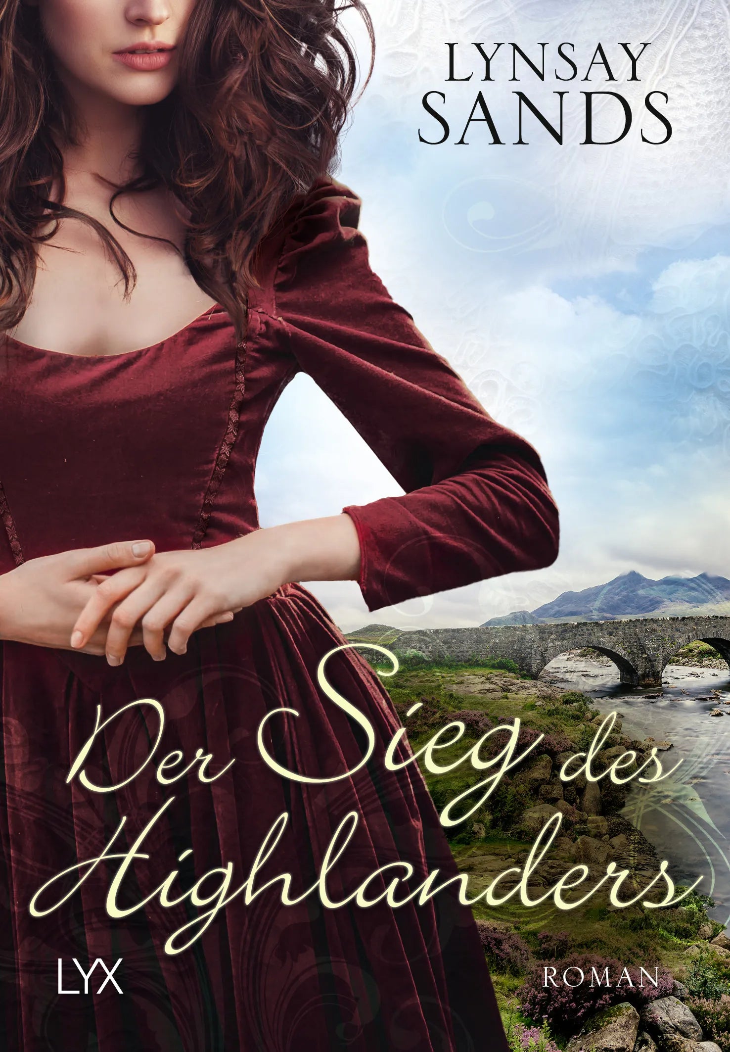 Buchcover von 'Der Sieg des Highlanders' - Taschenbuch von Lynsay Sands