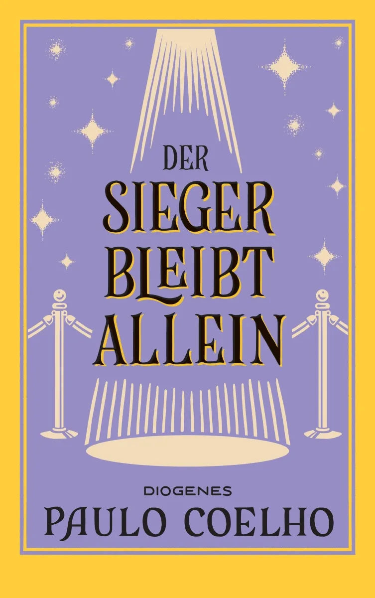 Buchcover von 'Der Sieger bleibt allein' - Taschenbuch von Paulo Coelho