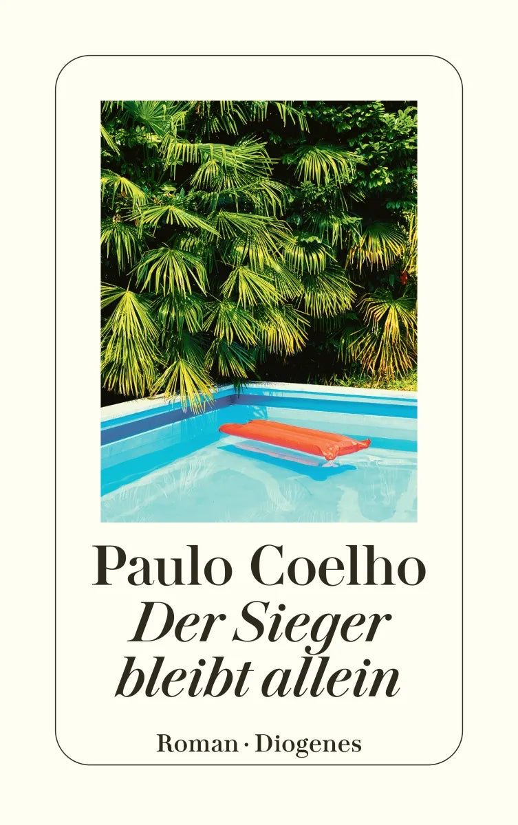 Buchcover von 'Der Sieger bleibt allein' - Taschenbuch von Paulo Coelho