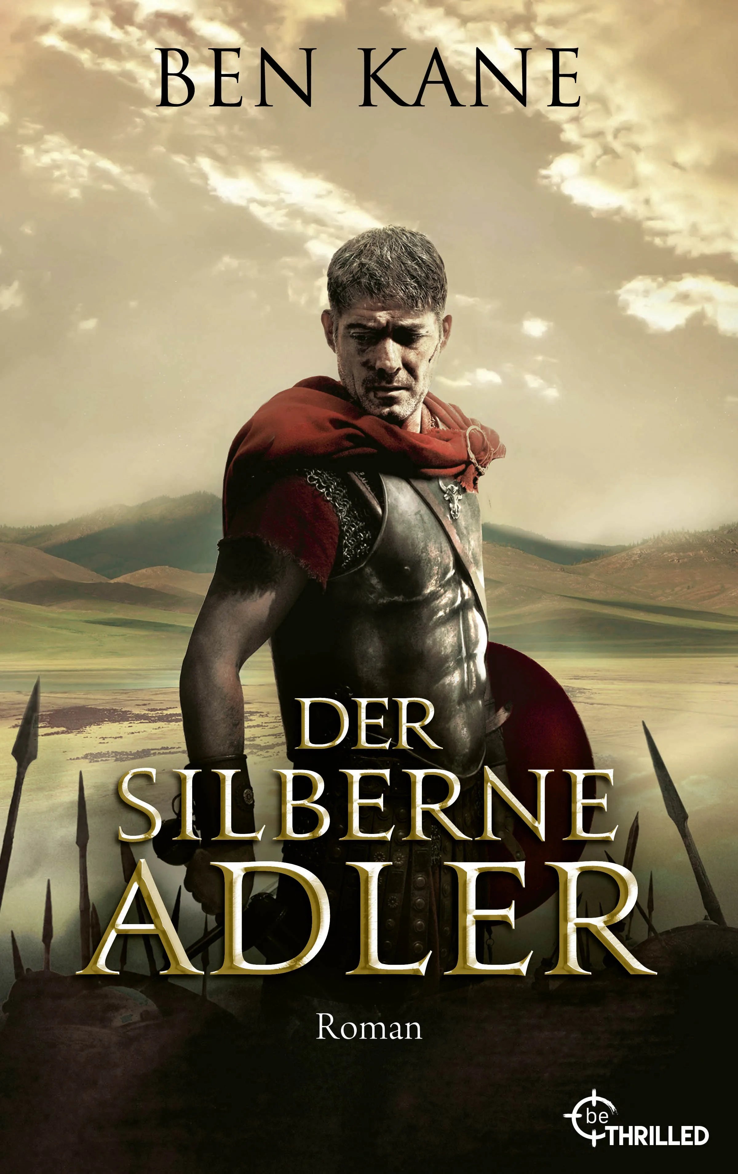 Cover: Der silberne Adler (E-Book) von Ben Kane
