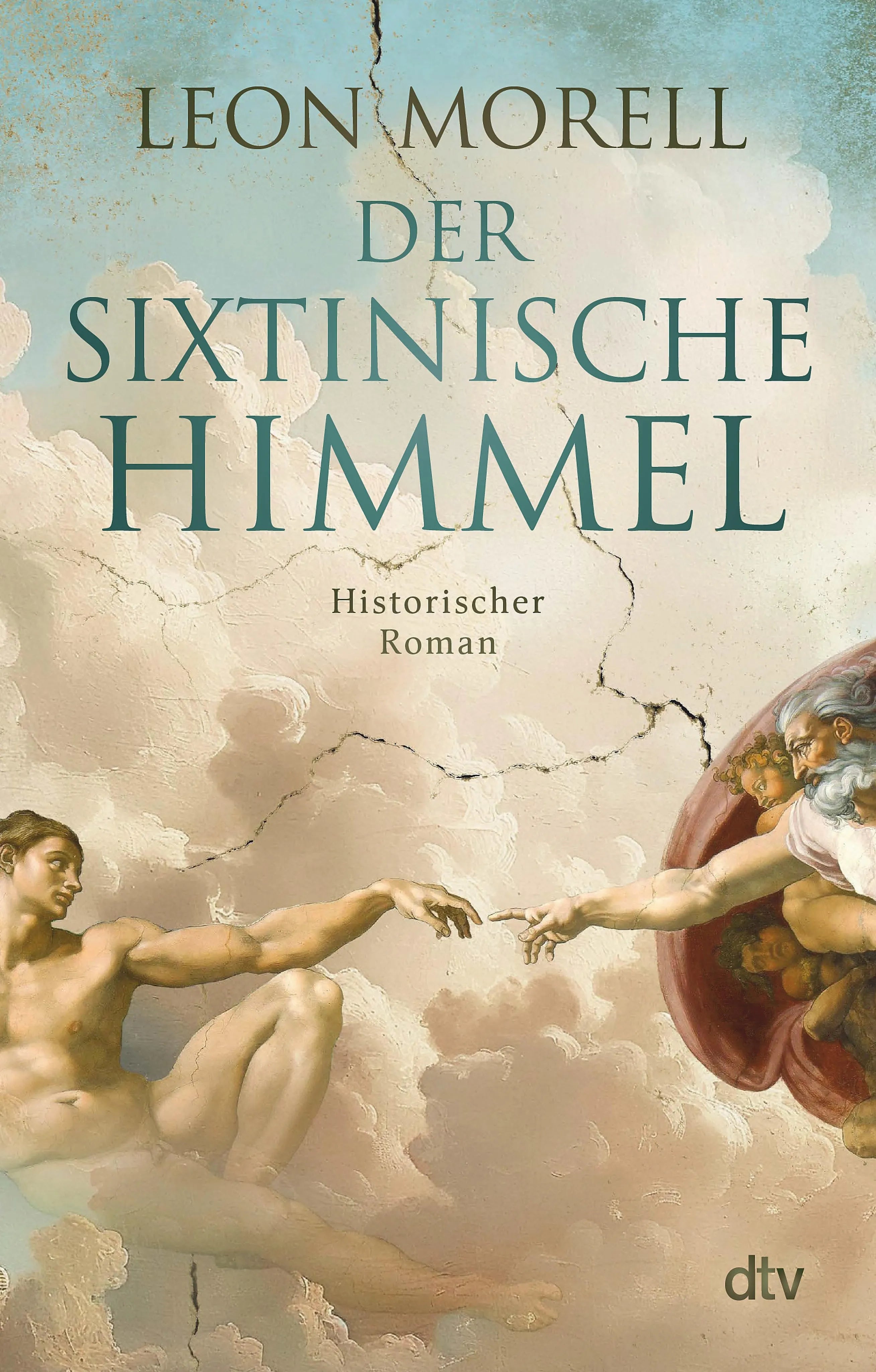 Cover: Der sixtinische Himmel (E-Book) von Leon Morell