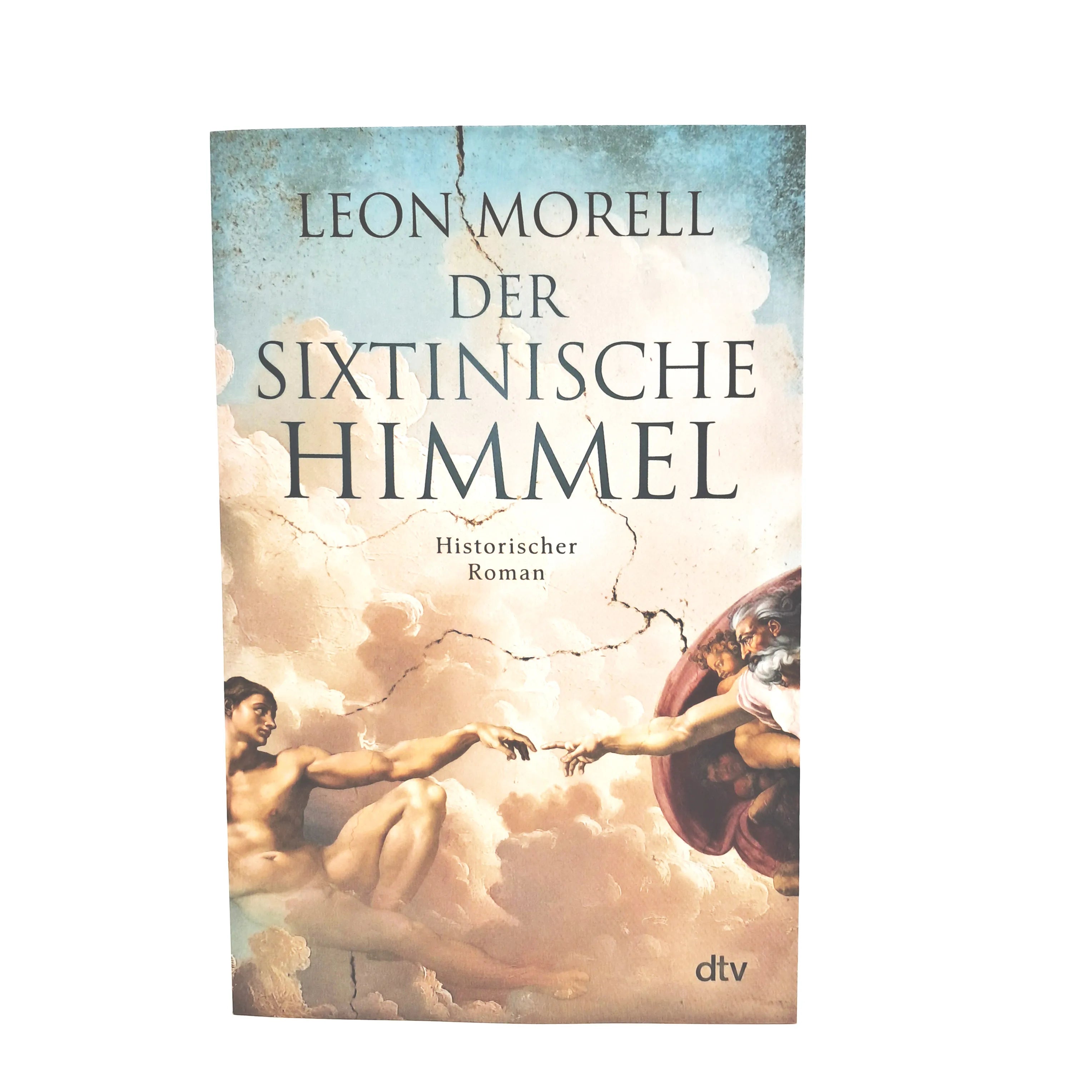 Produktansicht: Der sixtinische Himmel (Taschenbuch)
