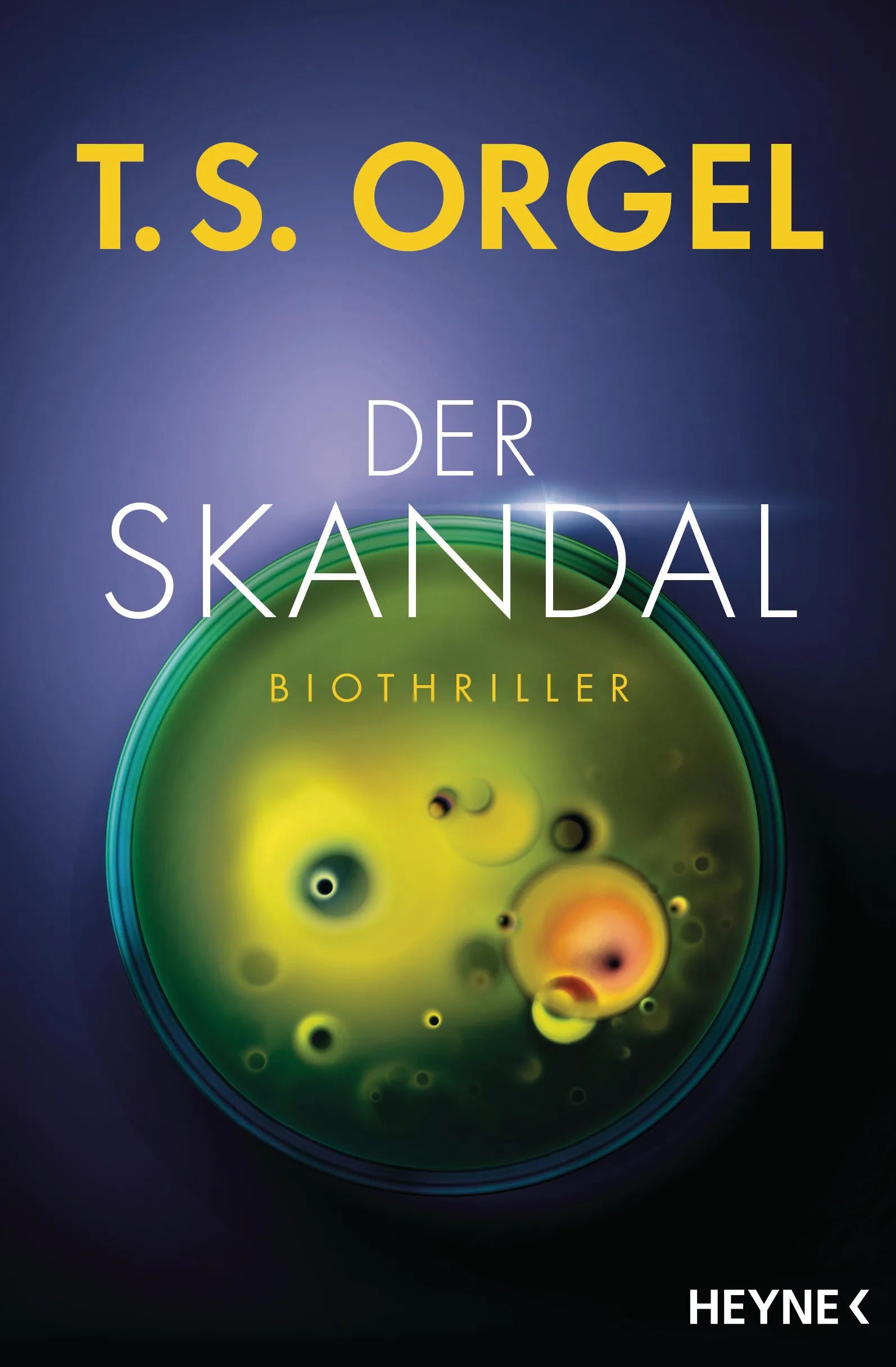 Cover: Der Skandal (E-Book) von T. S. Orgel