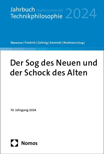 Cover: Der Sog des Neuen und der Schock des Alten (E-Book)