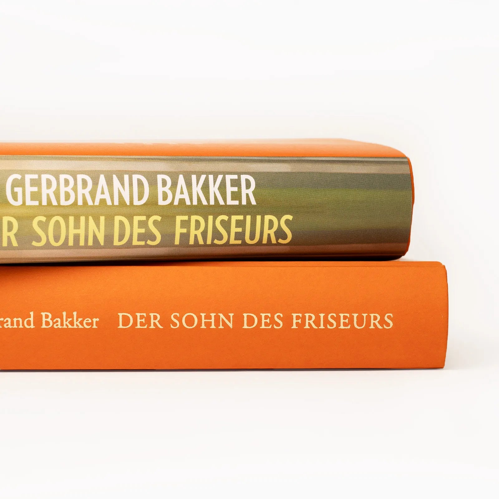 Abbildung von 'Der Sohn des Friseurs'