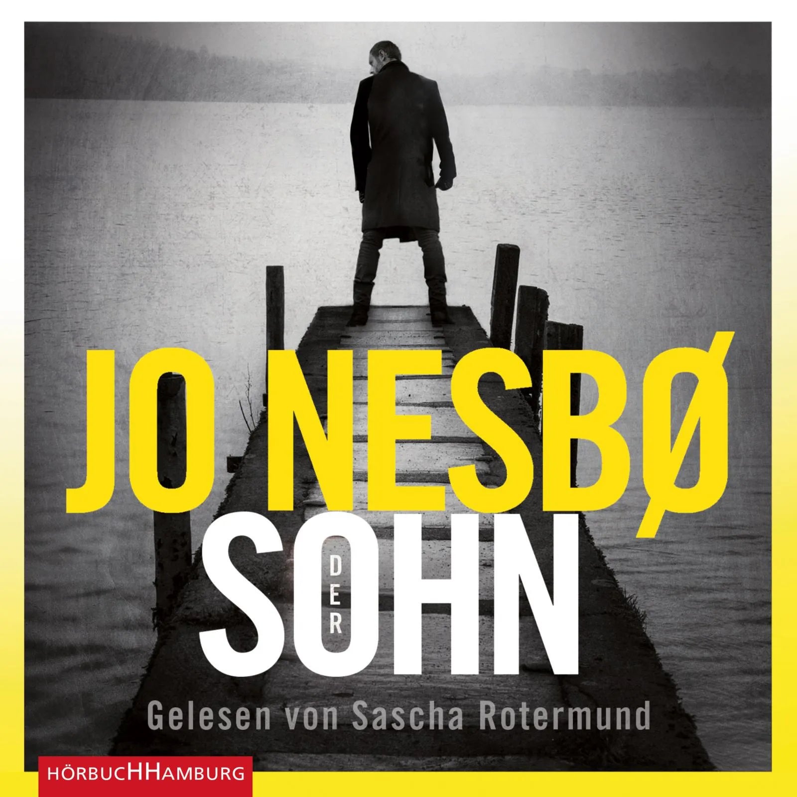 Buchcover von 'Der Sohn' - Hörbuch (CD) von Jo Nesbø