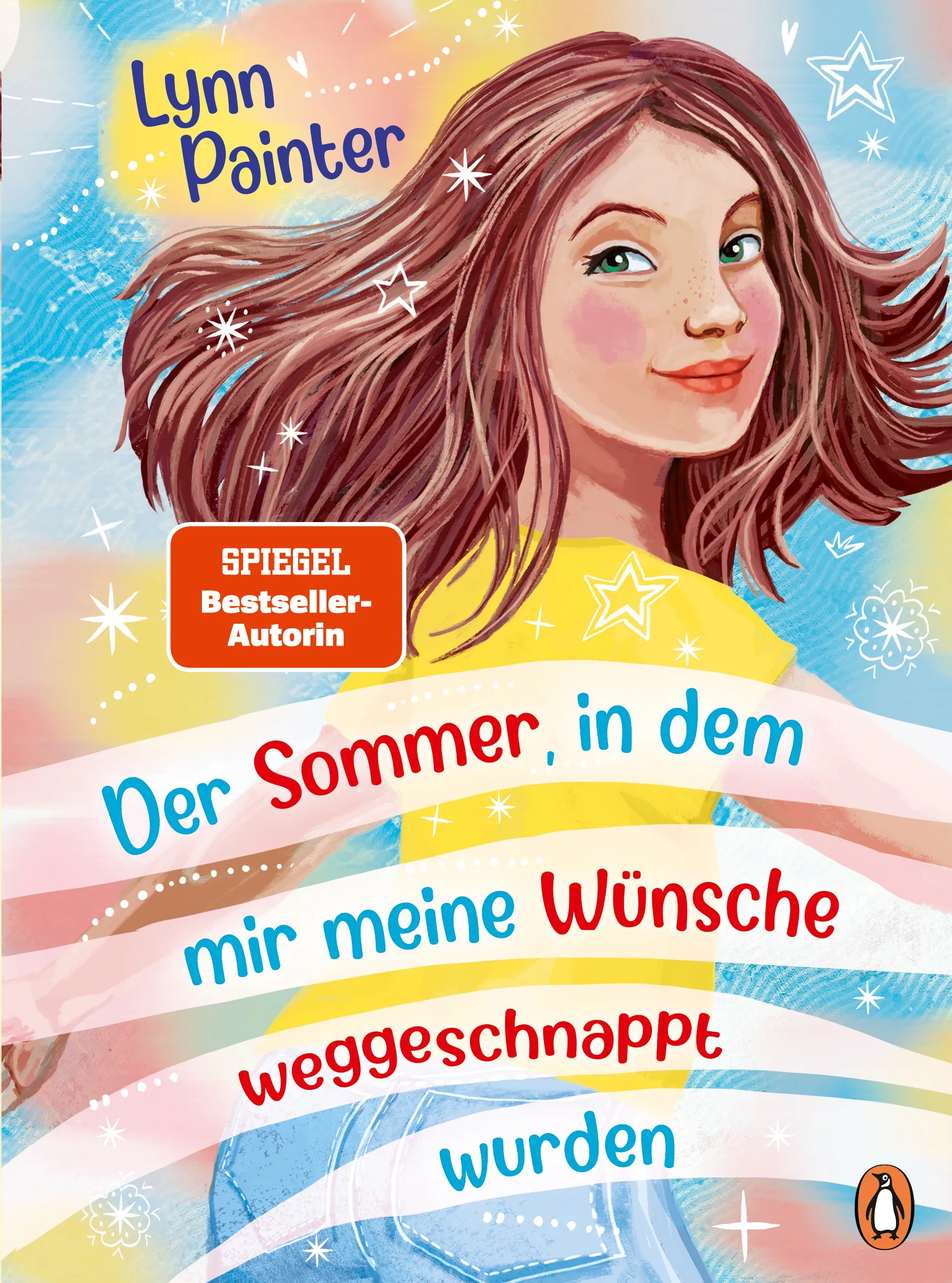 Cover: Der Sommer, in dem mir meine Wünsche weggeschnappt wurden (E-Book) von Lynn Painter