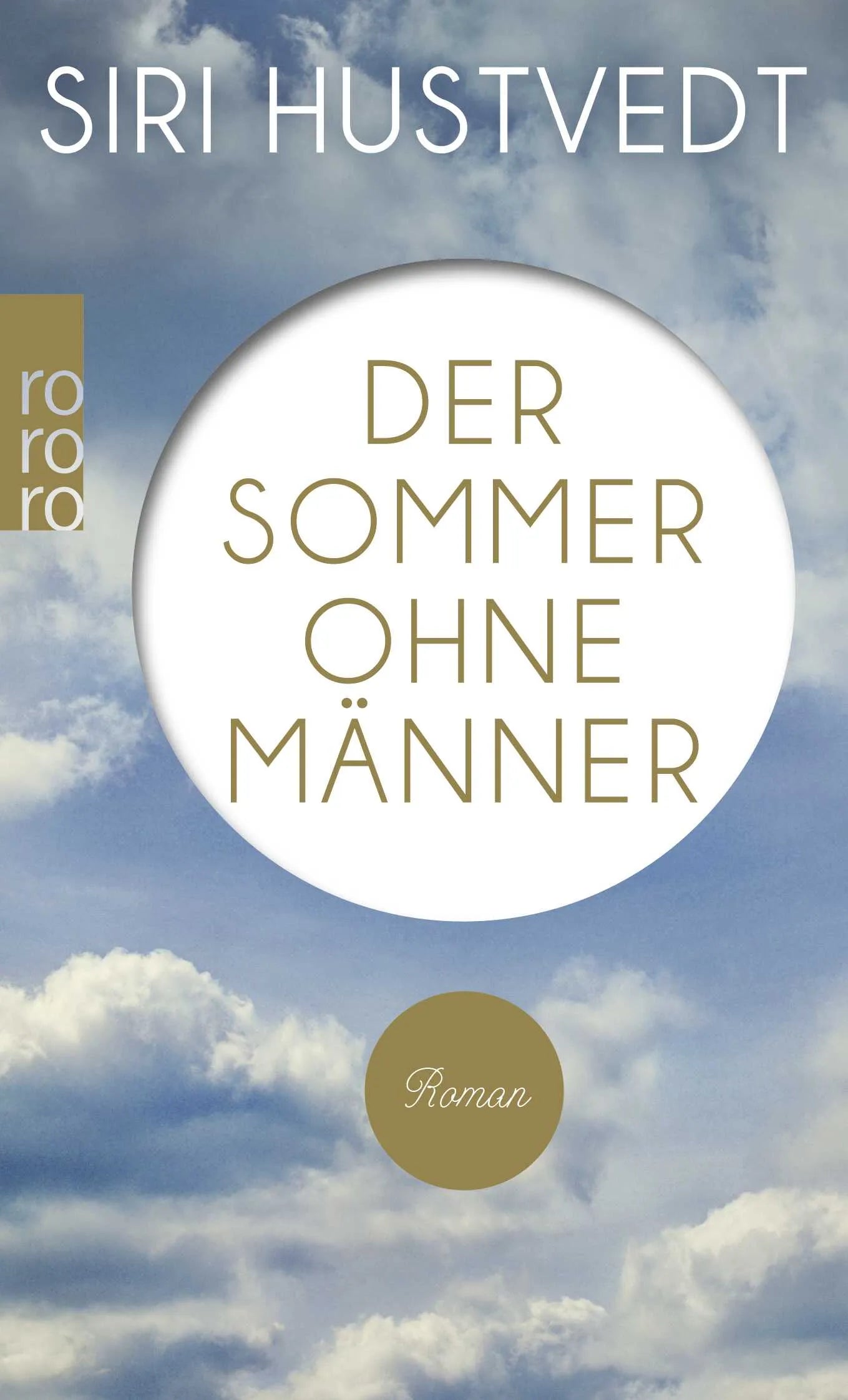 Buchcover von 'Der Sommer ohne Männer' - Taschenbuch von Siri Hustvedt