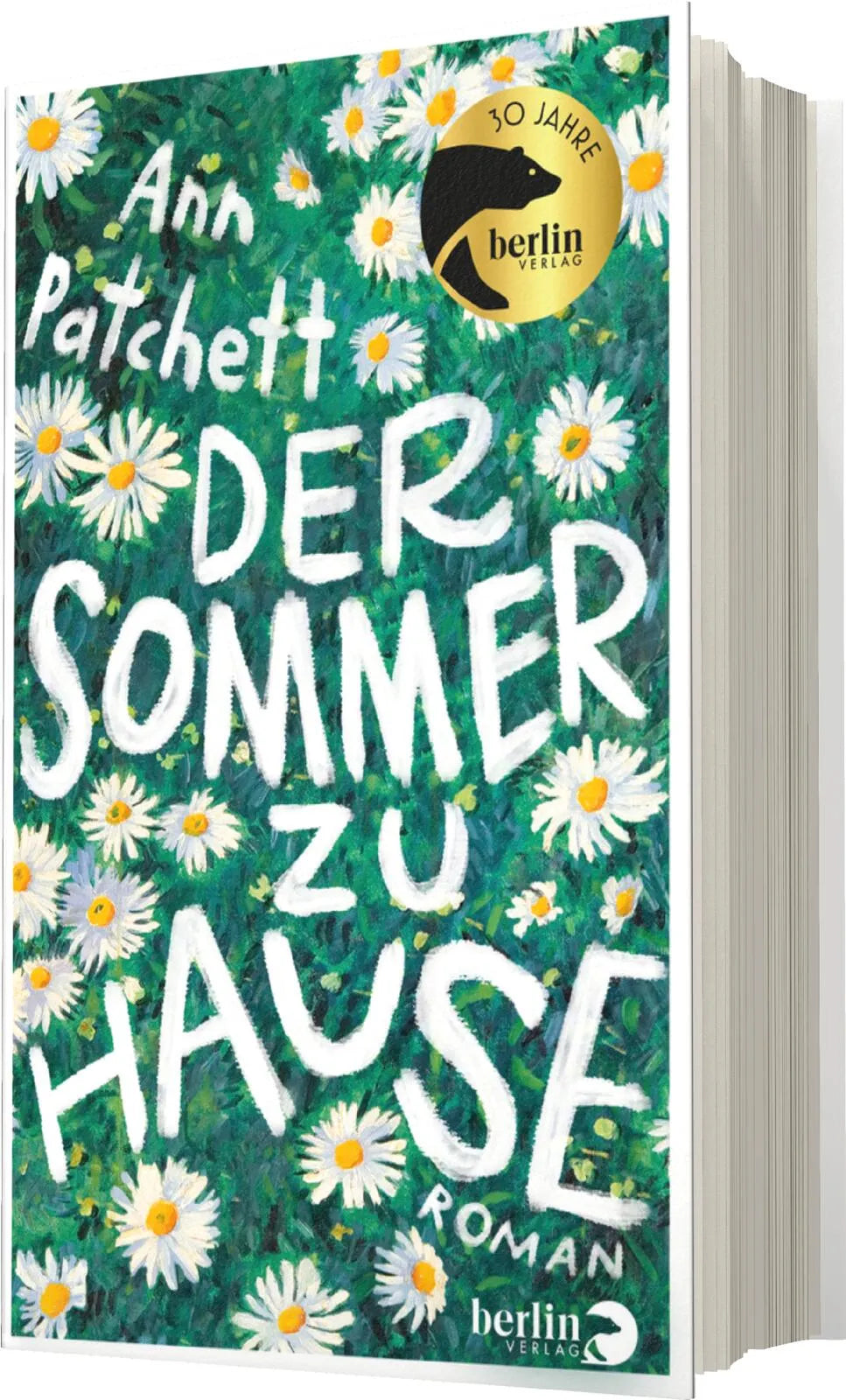 Ann Patchett - Der Sommer zu Hause