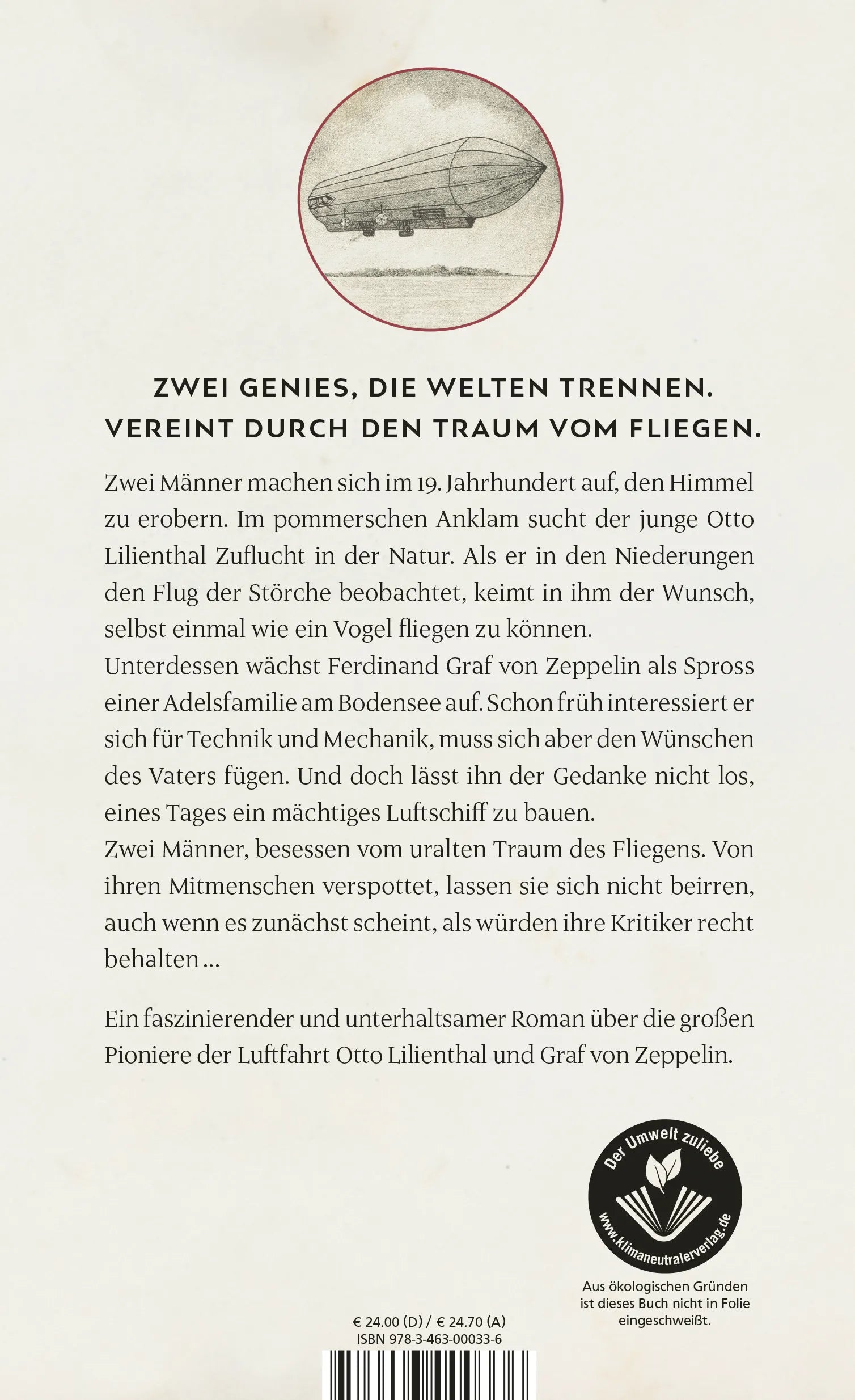 Buchrückseite von 'Der Sonne so nah' mit Klappentext - Gebundene Ausgabe