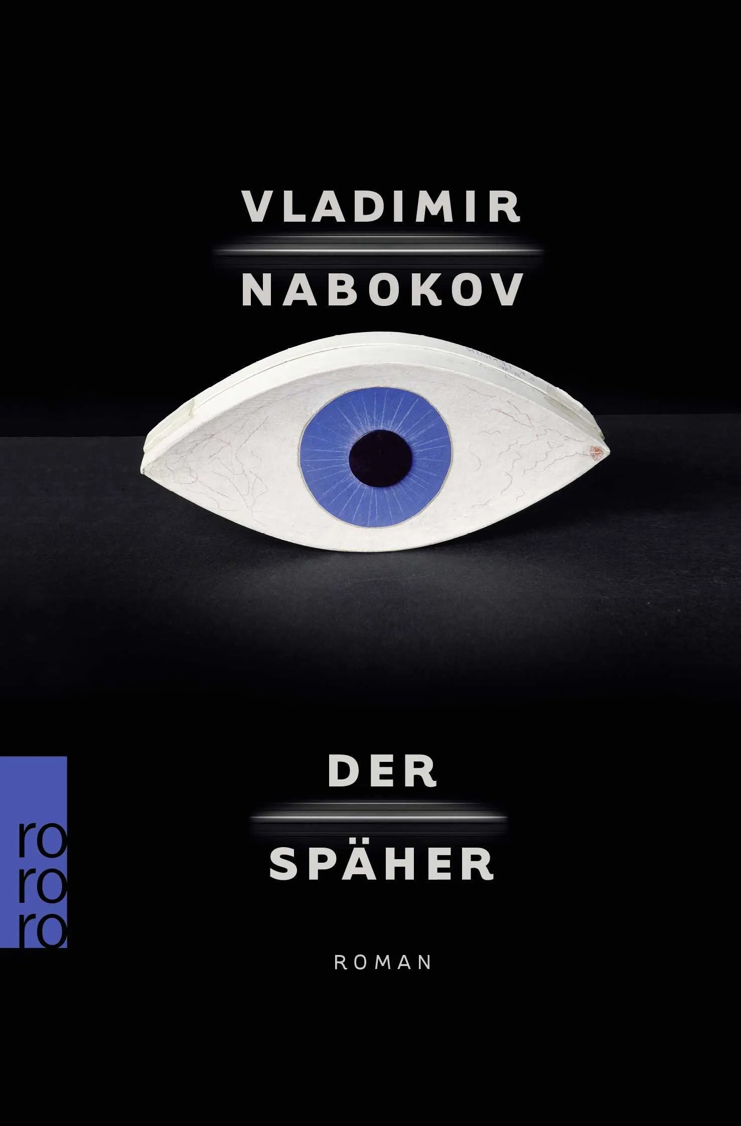 Buchcover von 'Der Späher' - Taschenbuch von Vladimir Nabokov