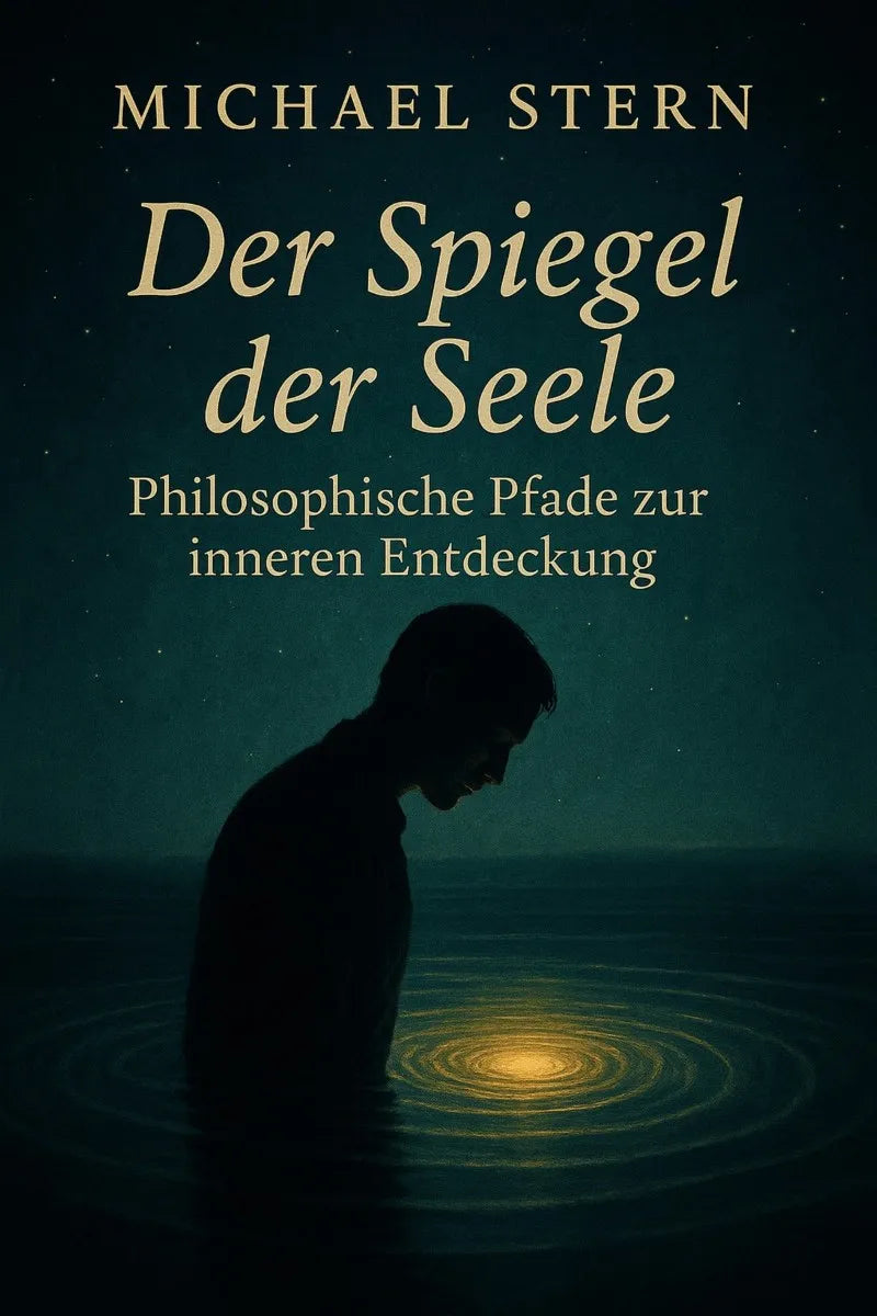 Cover: Der Spiegel der Seele (E-Book) von Michael Stern
