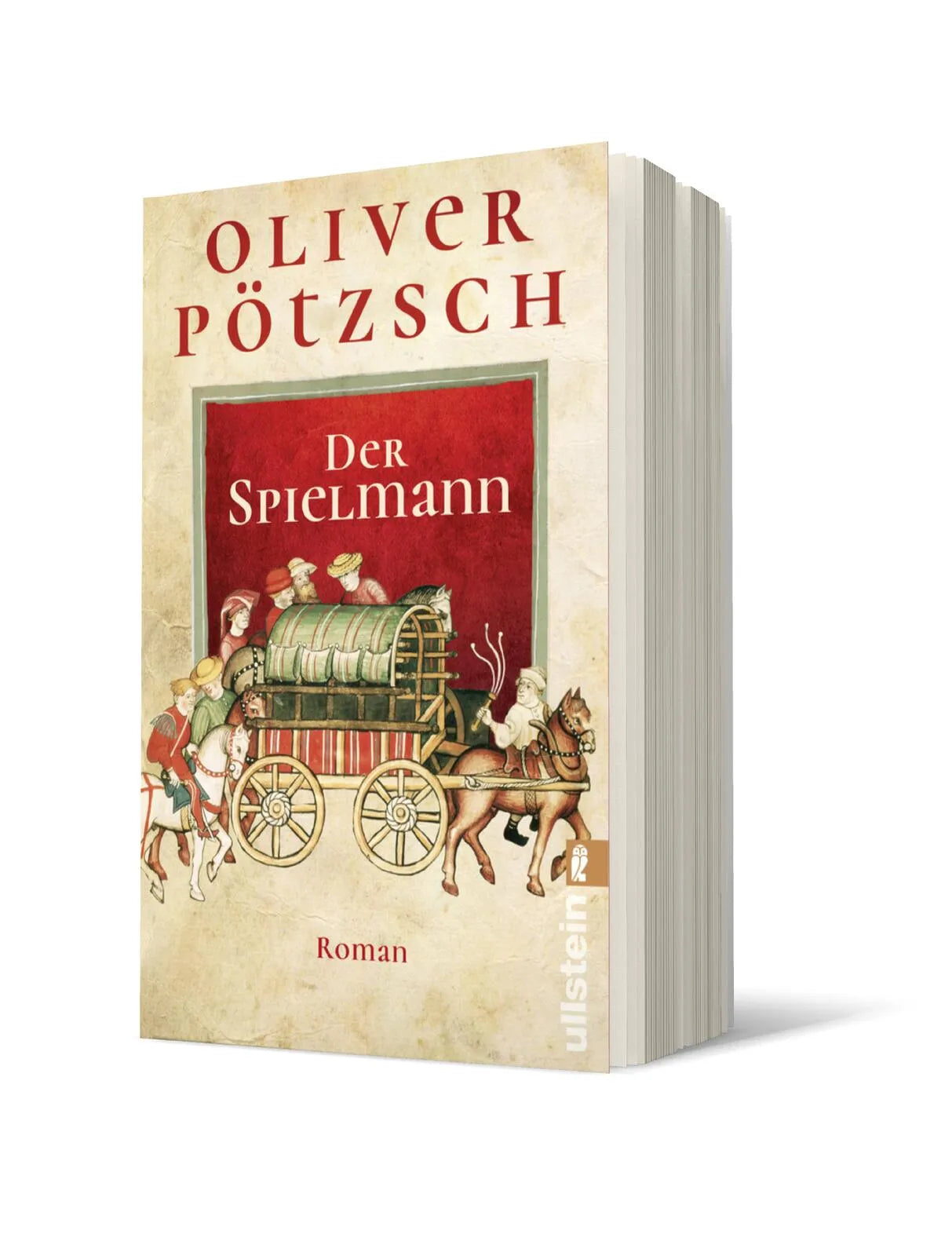 Detailansicht: Der Spielmann (Taschenbuch)