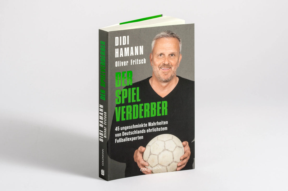 Detailansicht: Der Spielverderber (Paperback)